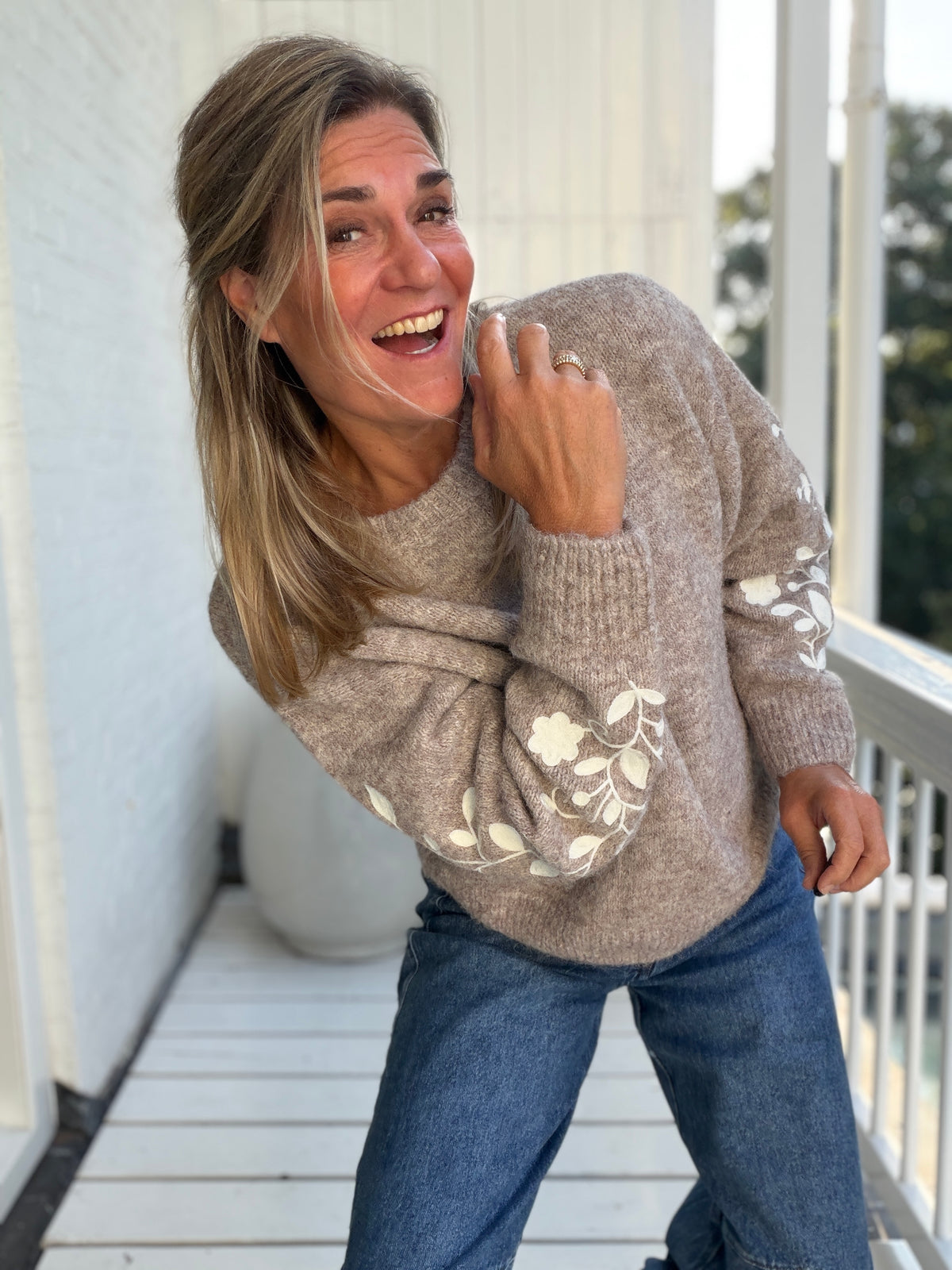 Sweater - Arizona