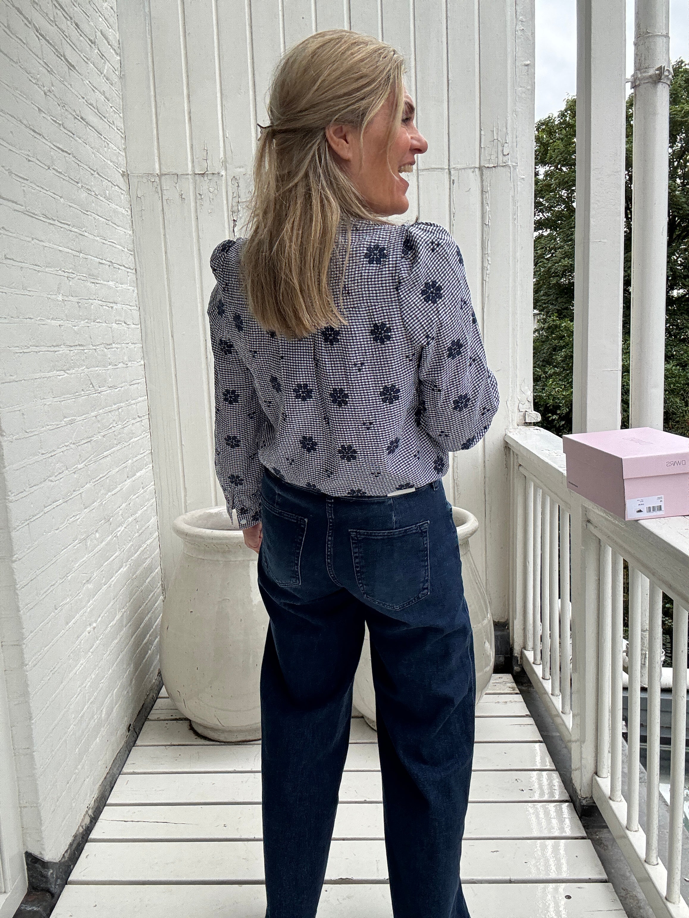 Blouse - Mirjam
