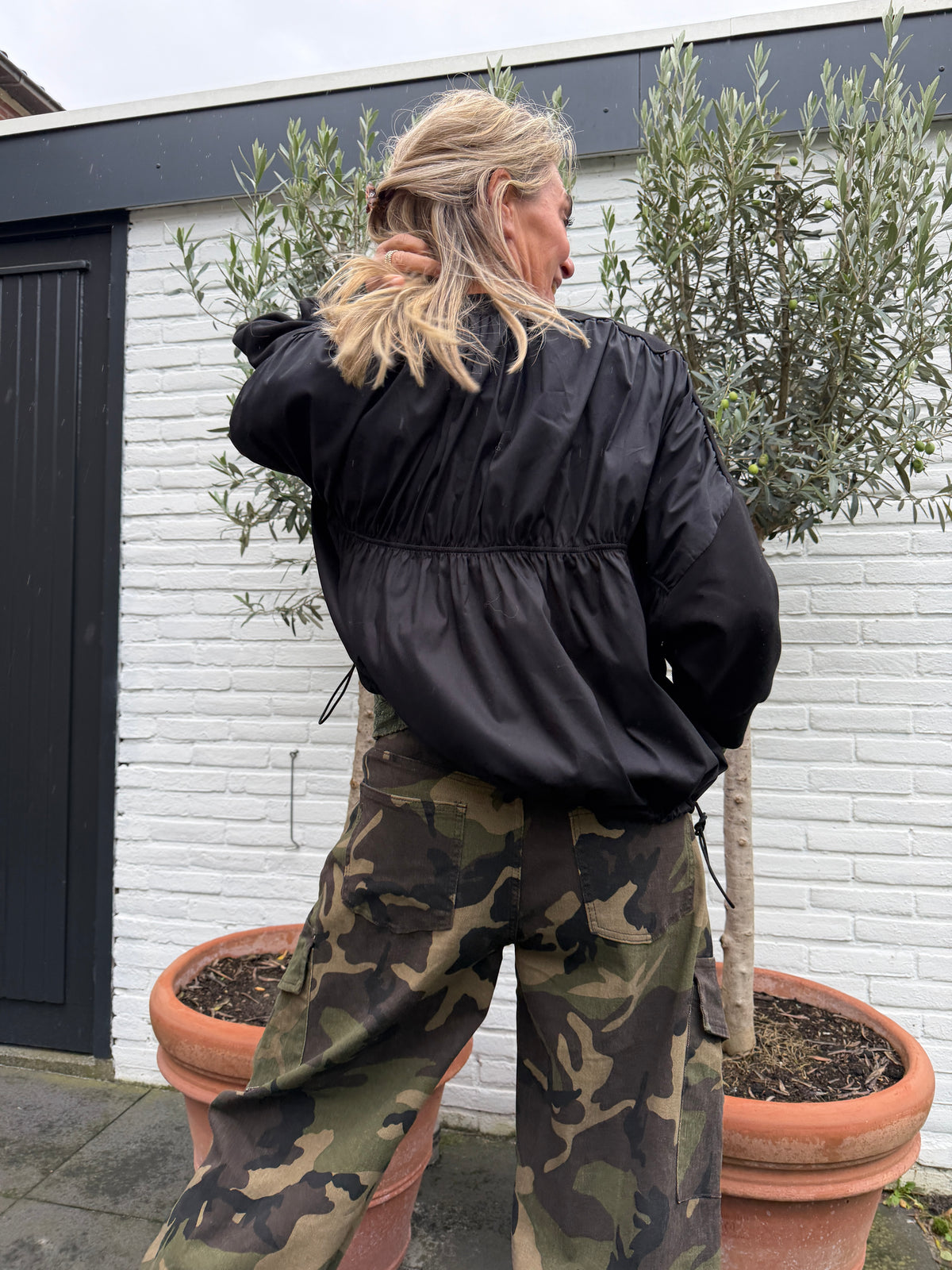 Sweater - Bobby - Cartouche by Suus