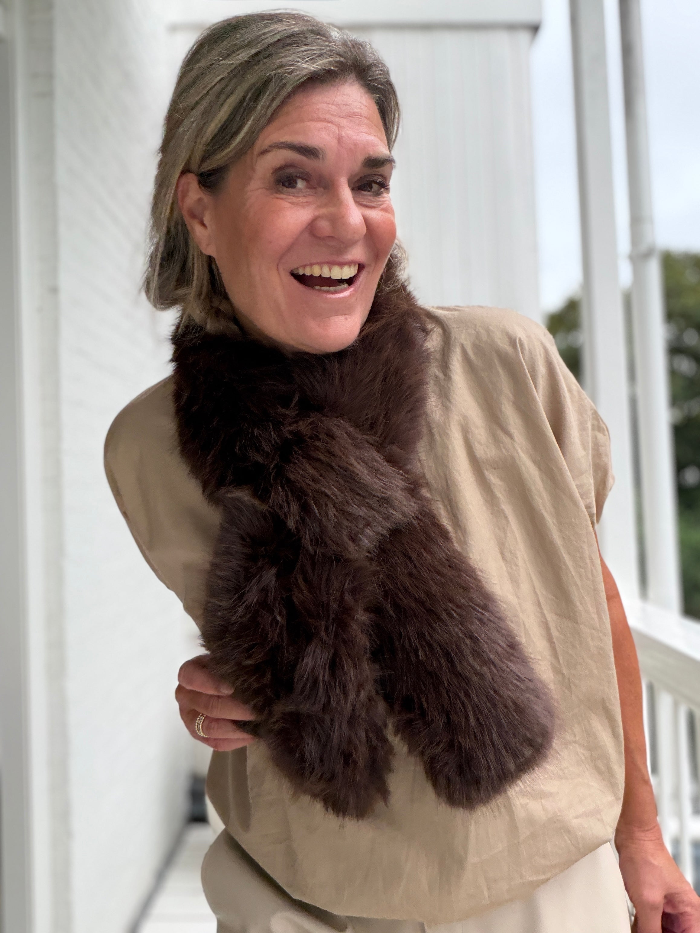 Sjaal - Pip - Sarlini