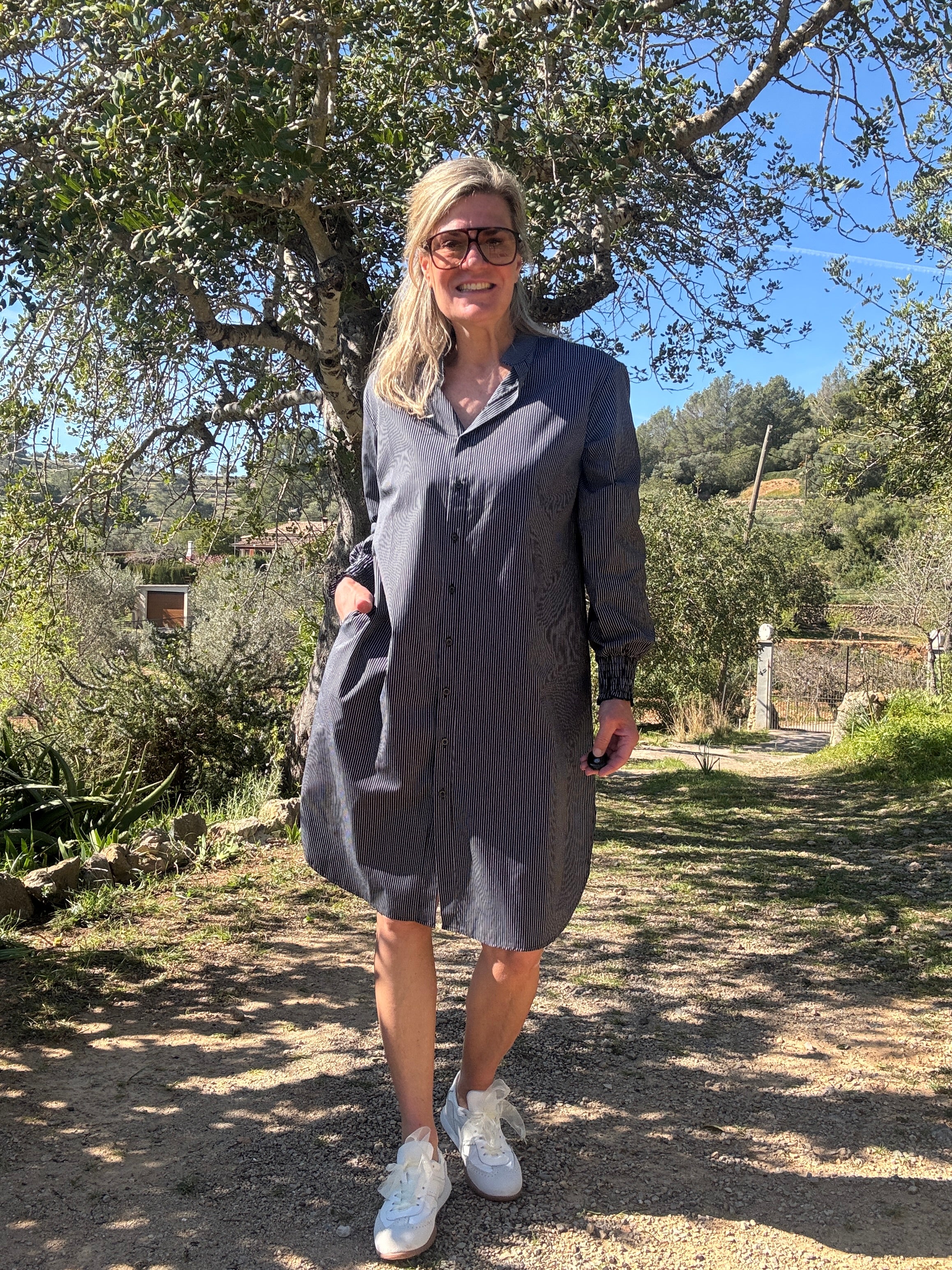 Jurk - Porto - Cartouche by Suus