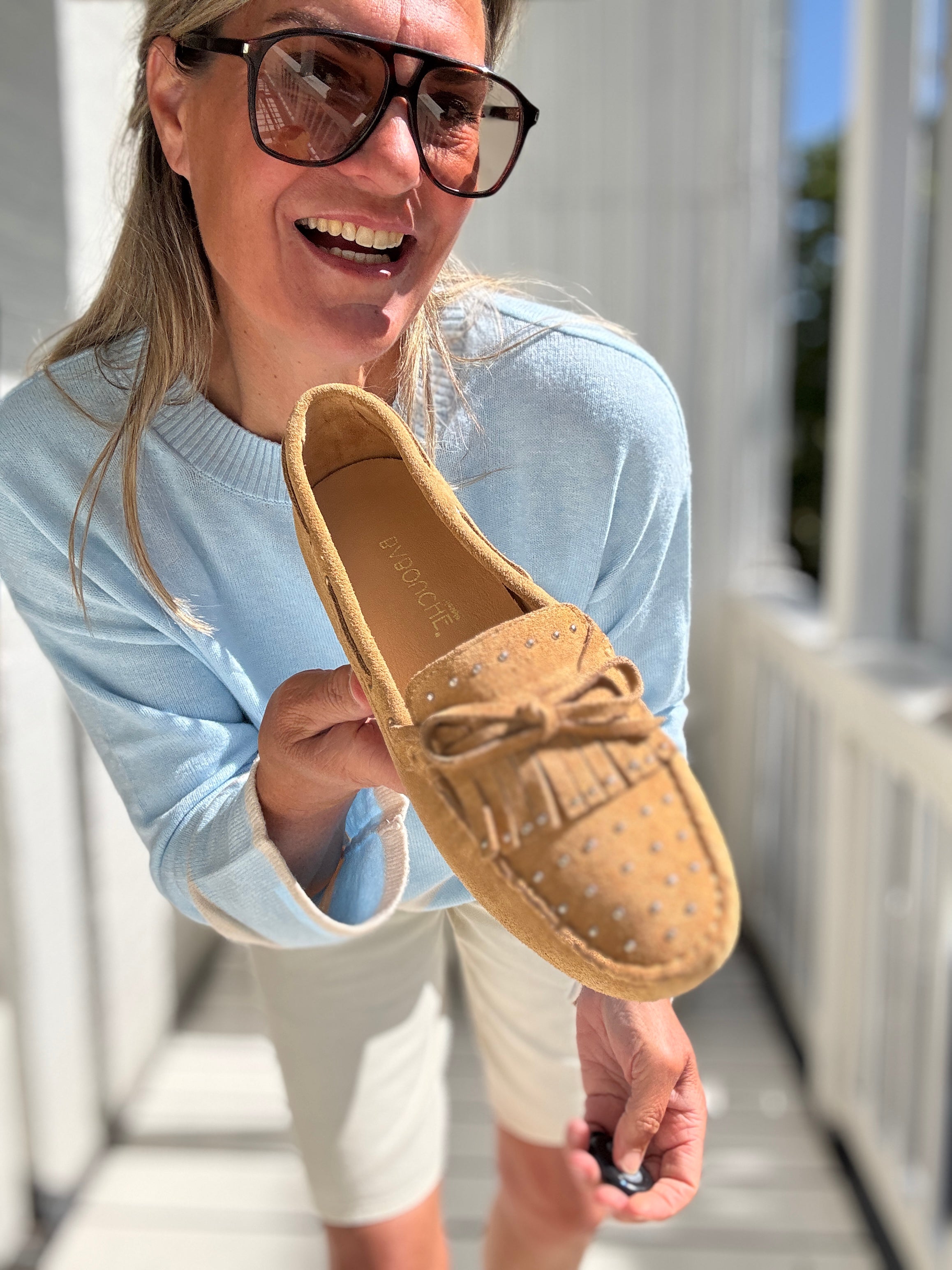 Moccasins - Ixia - Babouche