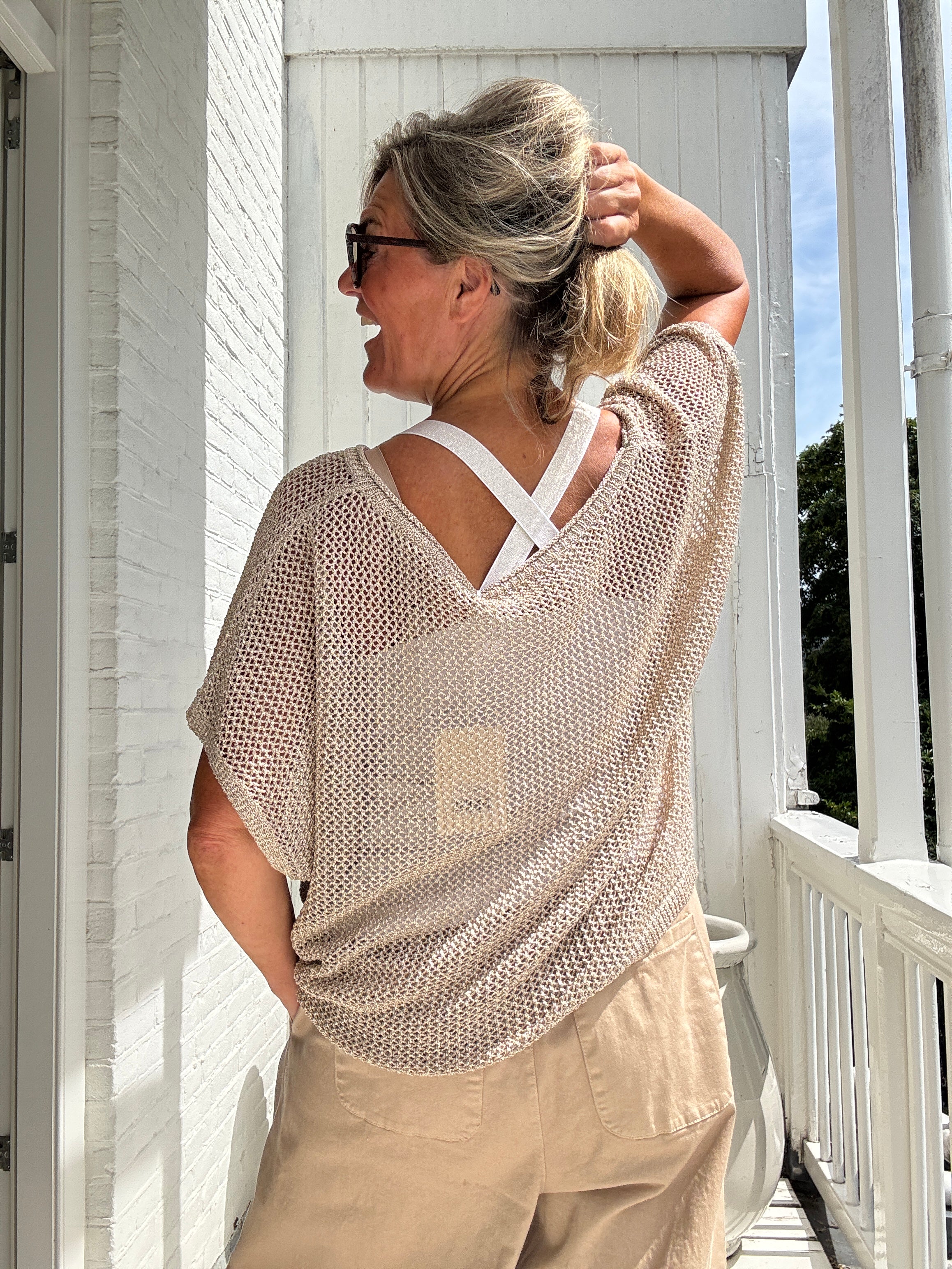 Trui - Mette - Cartouche by Suus