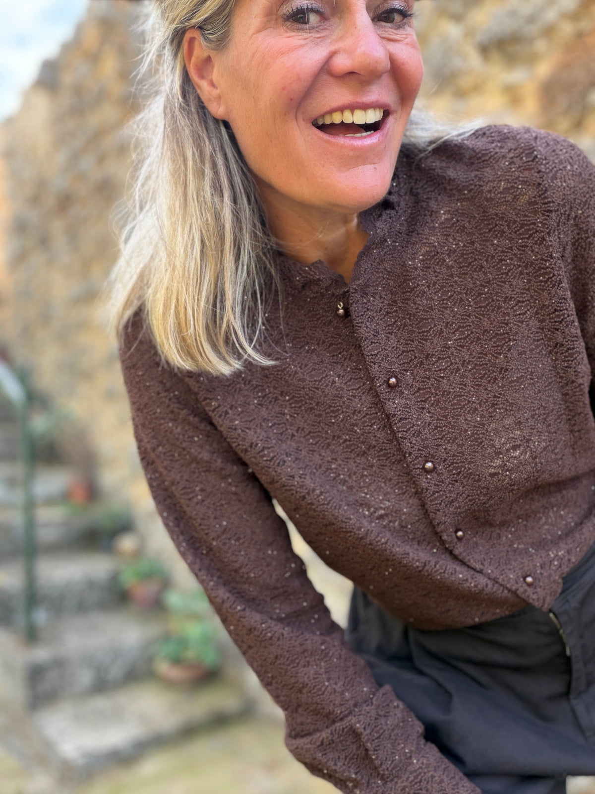 Blouse - Gracie