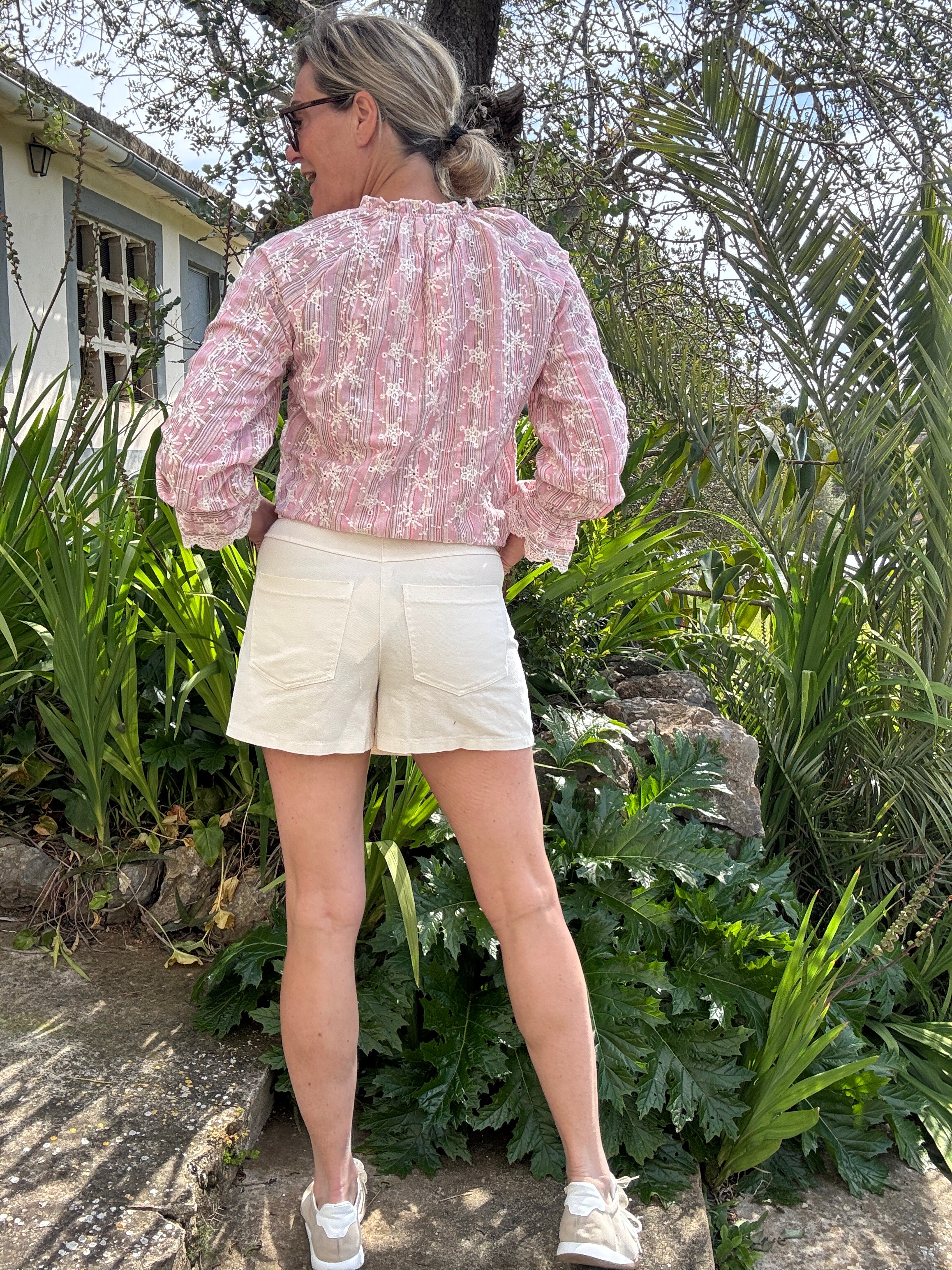 Skort - Noor - Cartouche by Suus