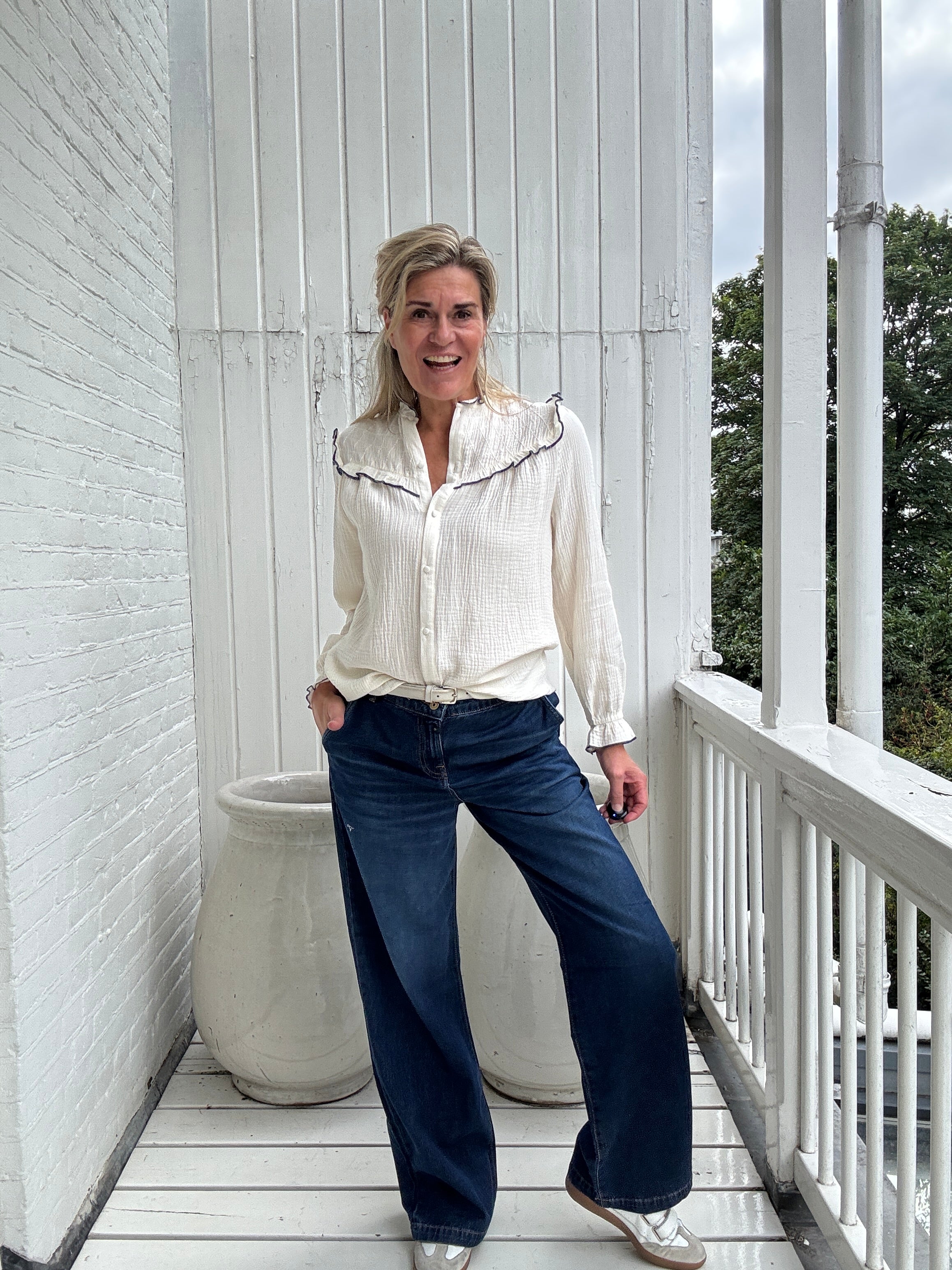Blouse - Pascale