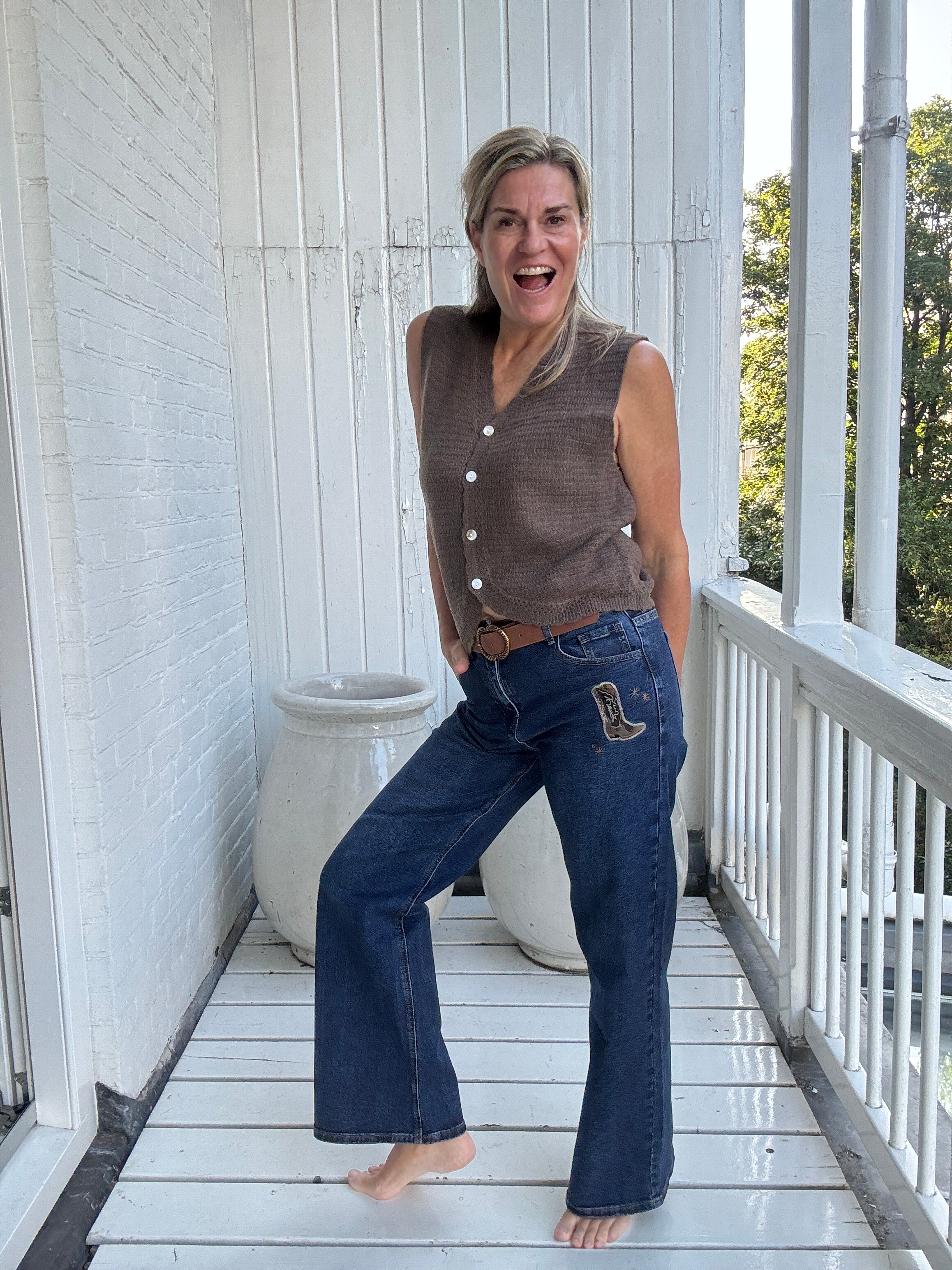 Jeans - Cowboy