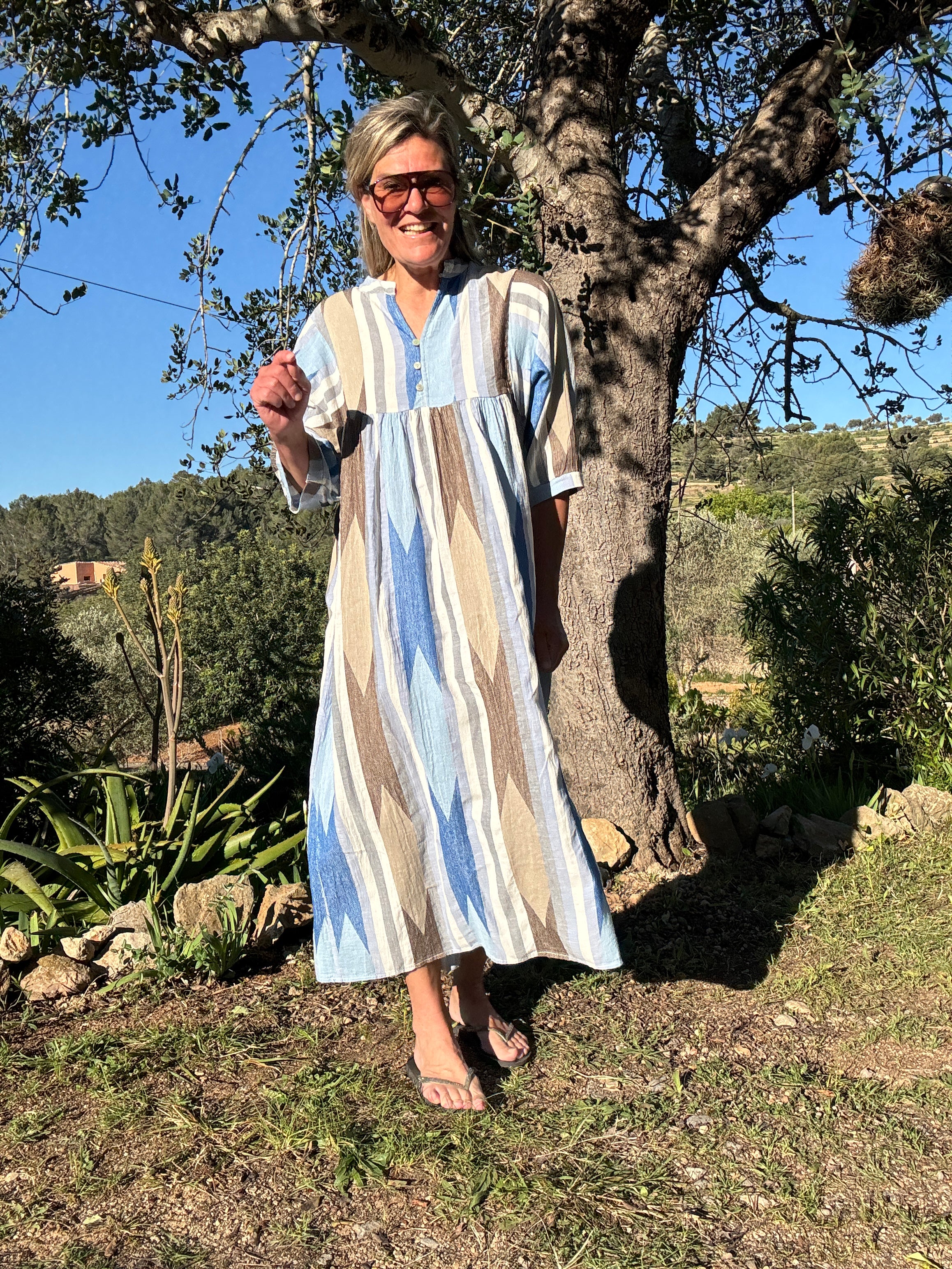 Jurk - Femmy - Cartouche by Suus