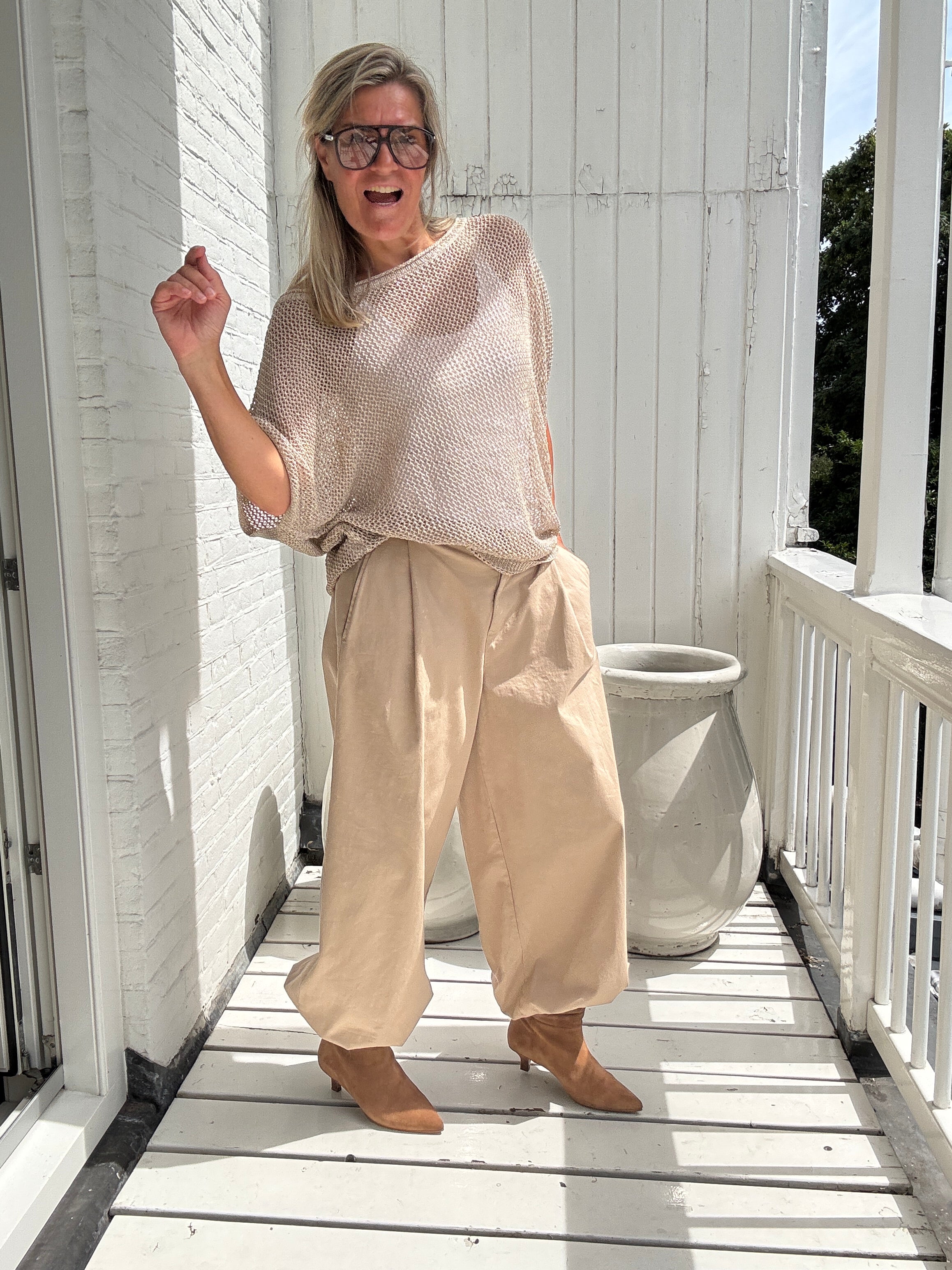 Broek - Bo - Cartouche by Suus