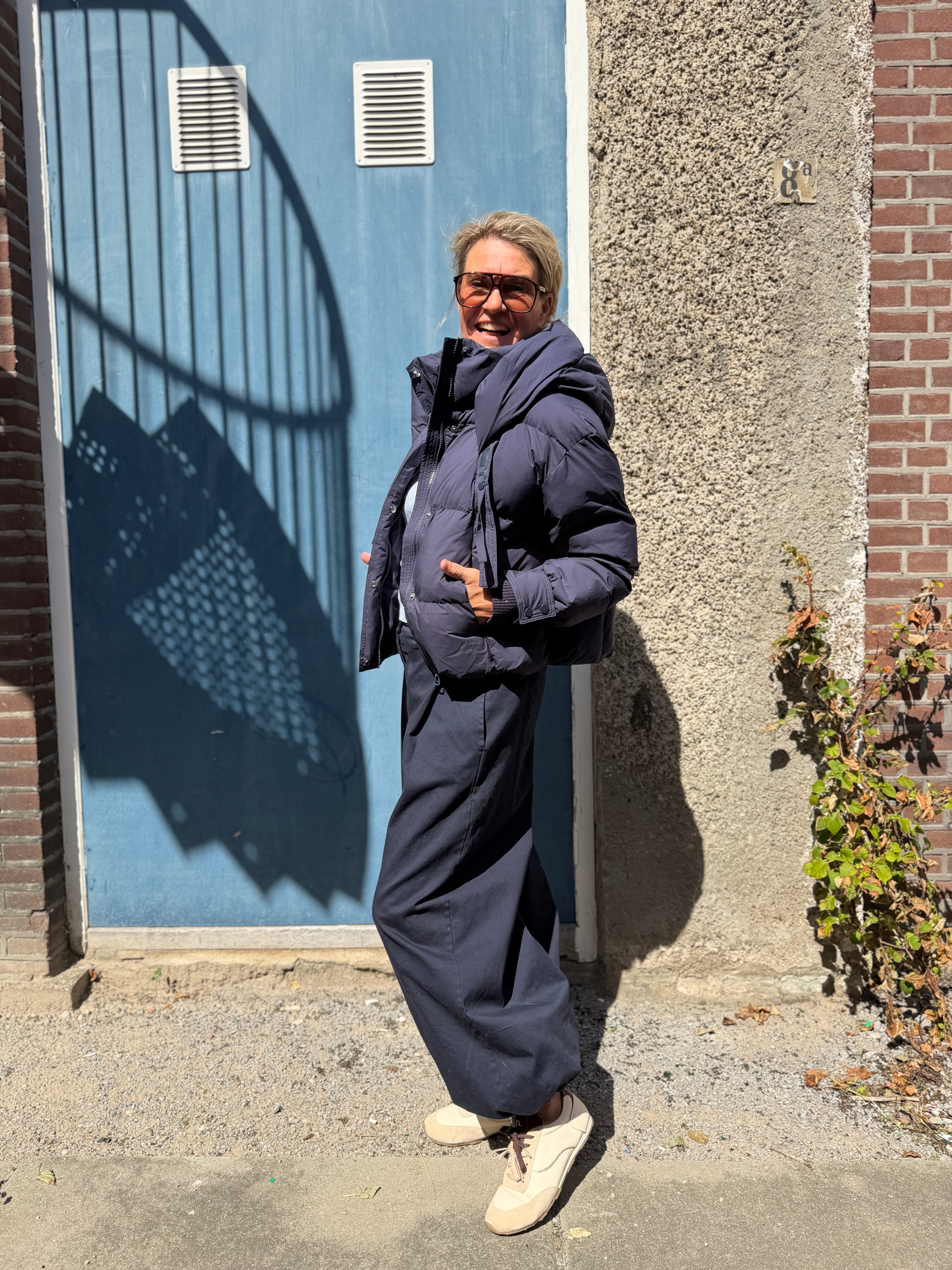 Emilia Jacket - Nukus