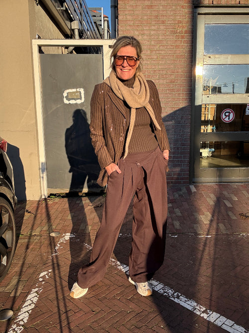 Broek - Louise - Cartouche by Suus