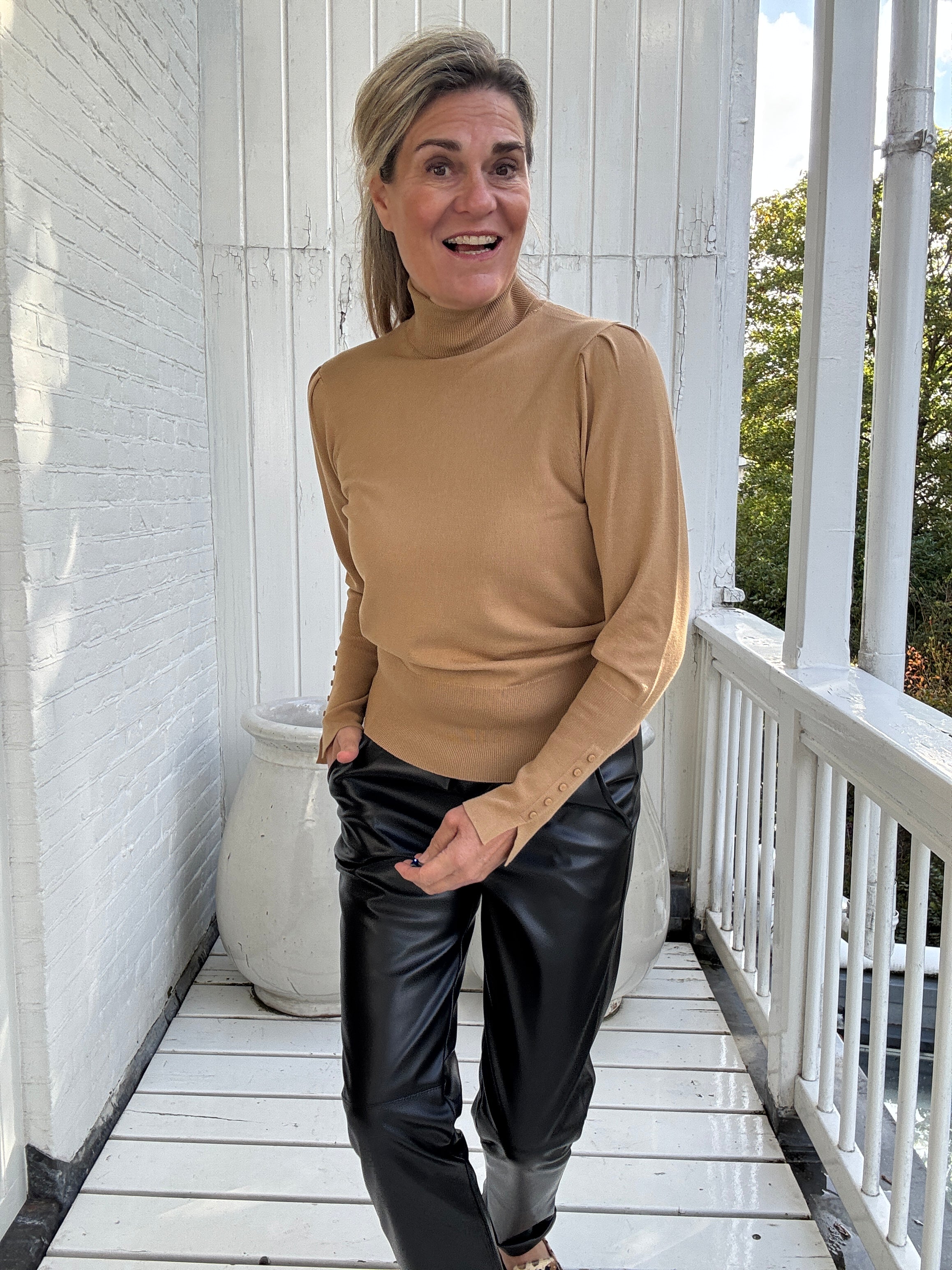 Pullover - Silvi - Nukus