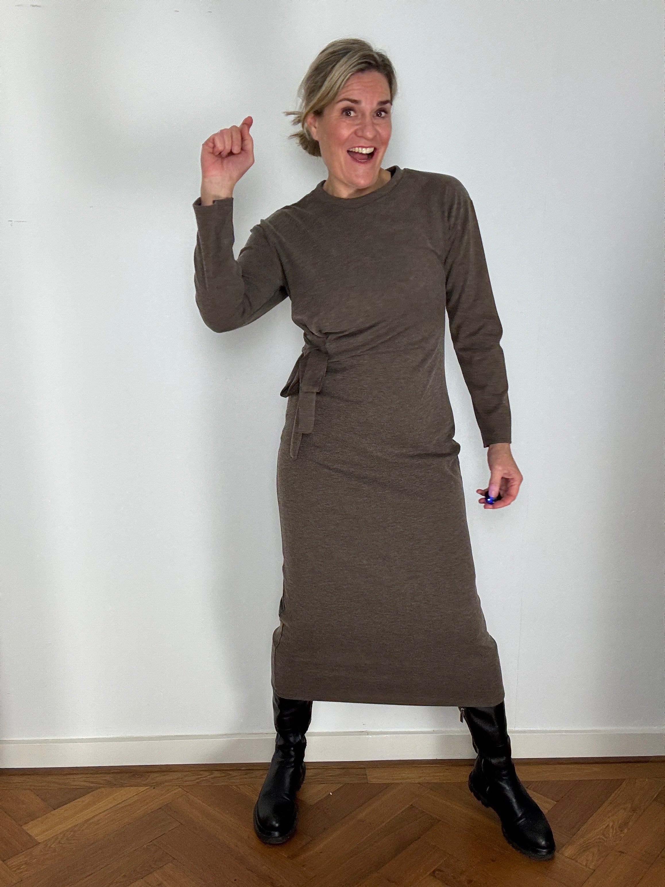 Jurk - Stockholm - Cartouche by Suus