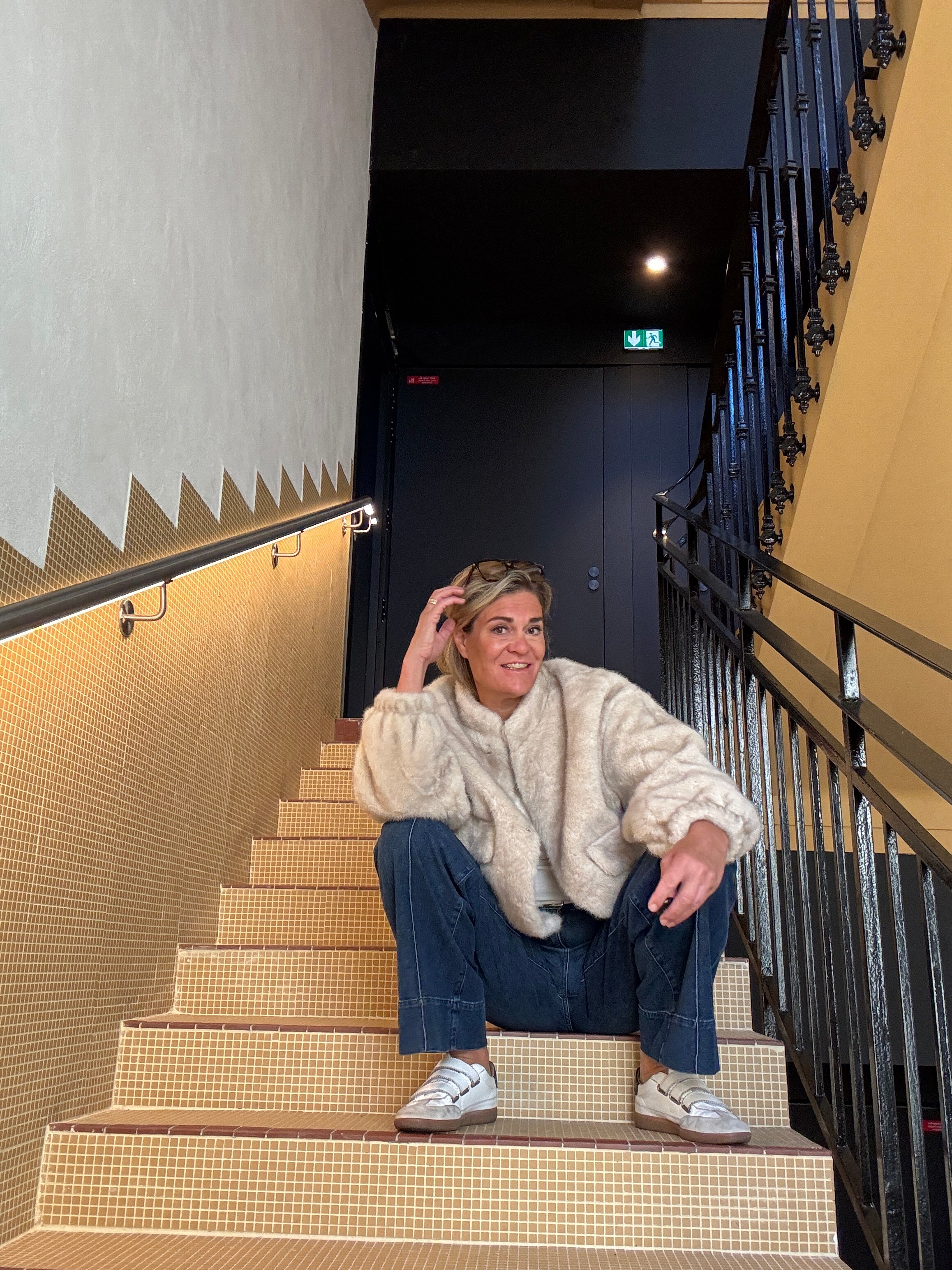 Jas - Marlijn