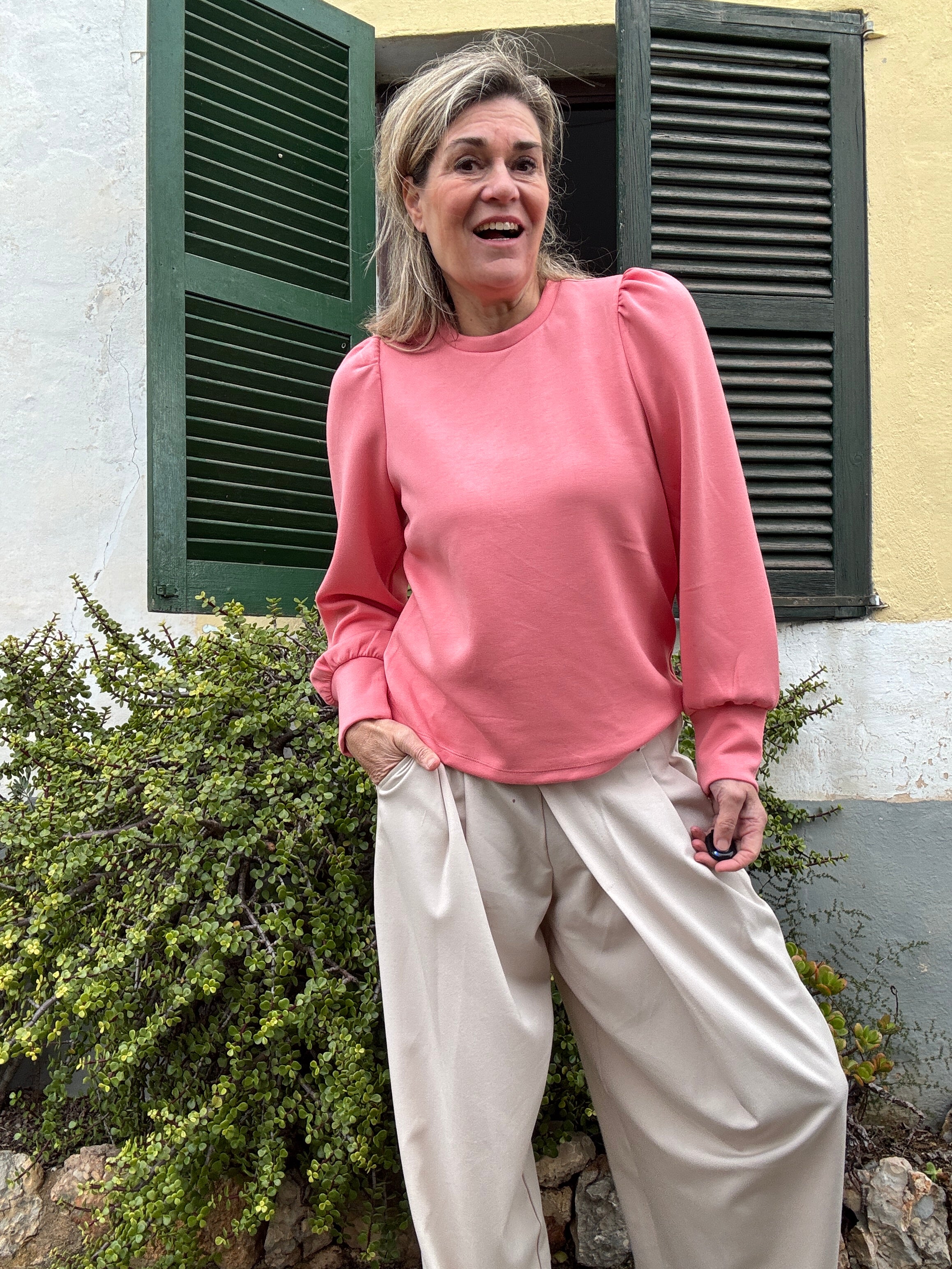 Sweater - Andrea - Object