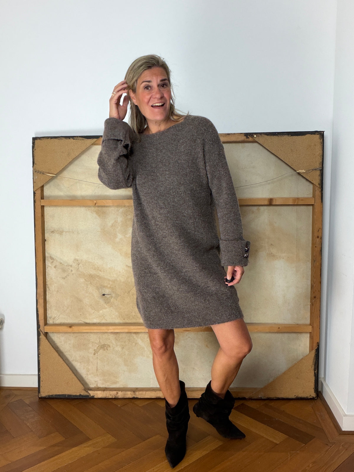 Jurk - Isa - Cartouche by Suus