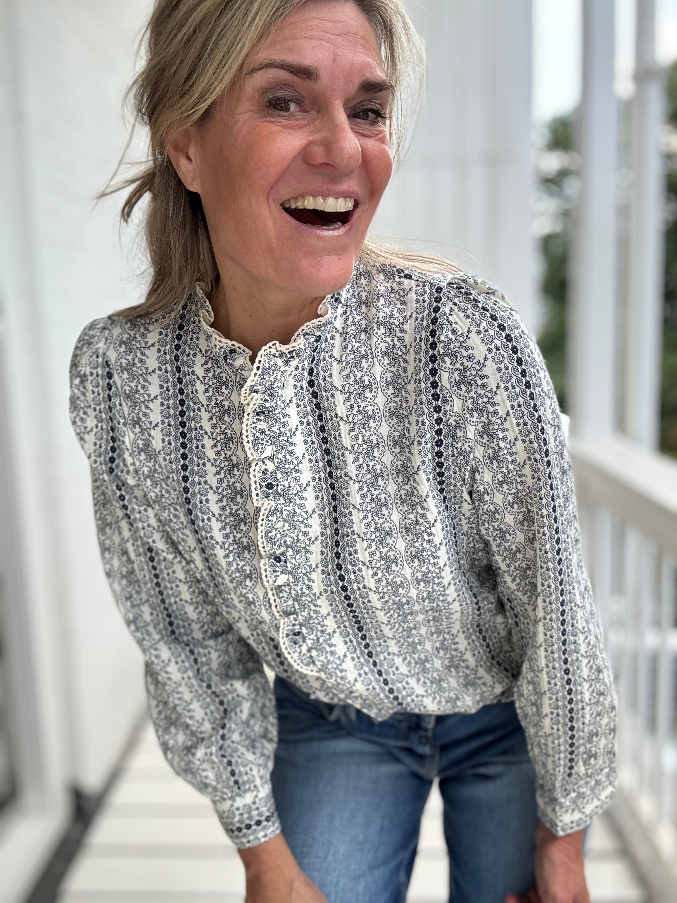 Blouse - Dorien