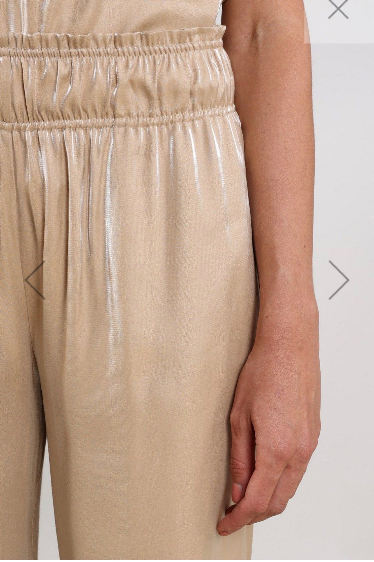 Broek - Rubi Pants Shiny - Nukus