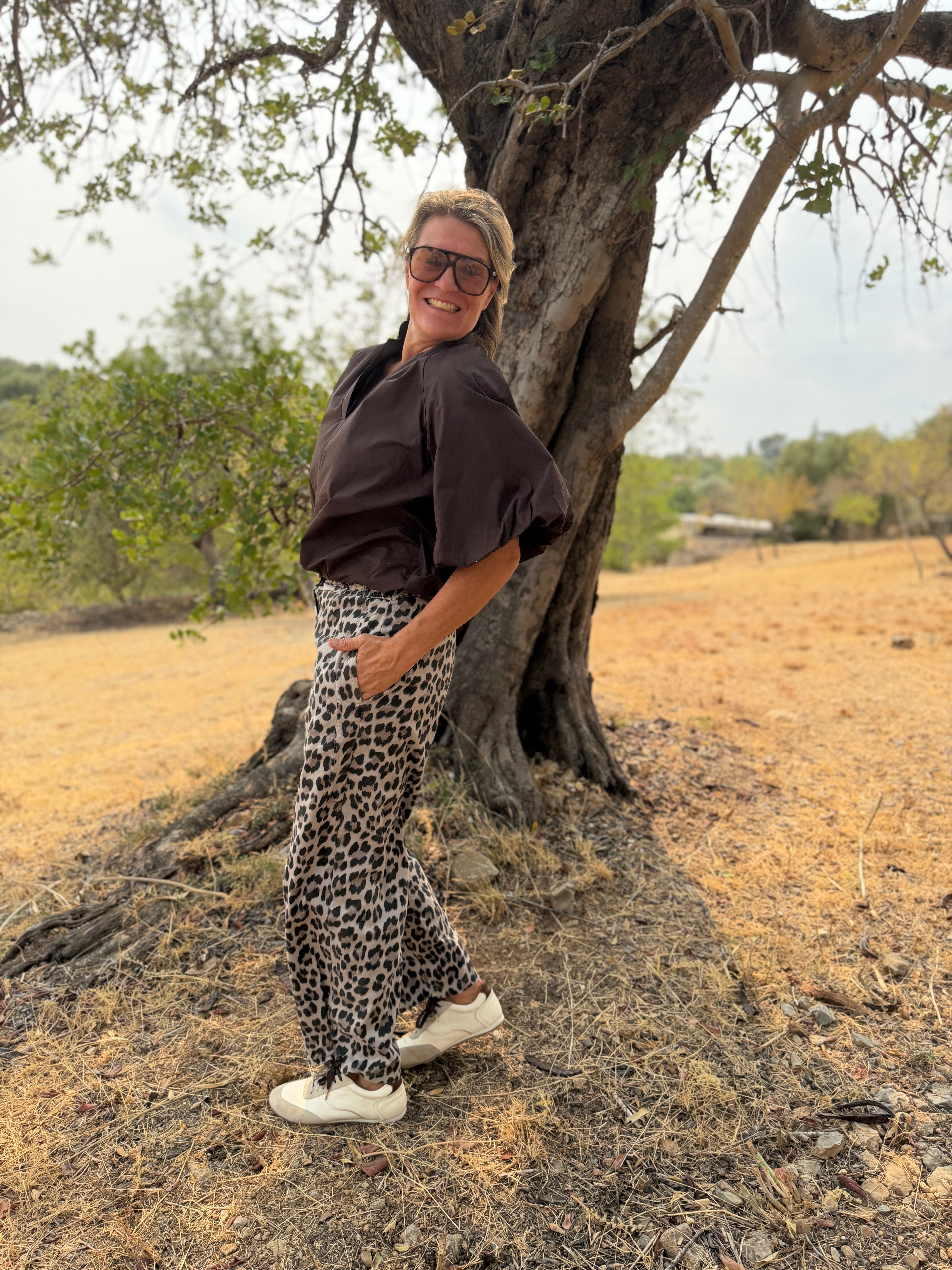 Broek - Leo - Cartouche by Suus