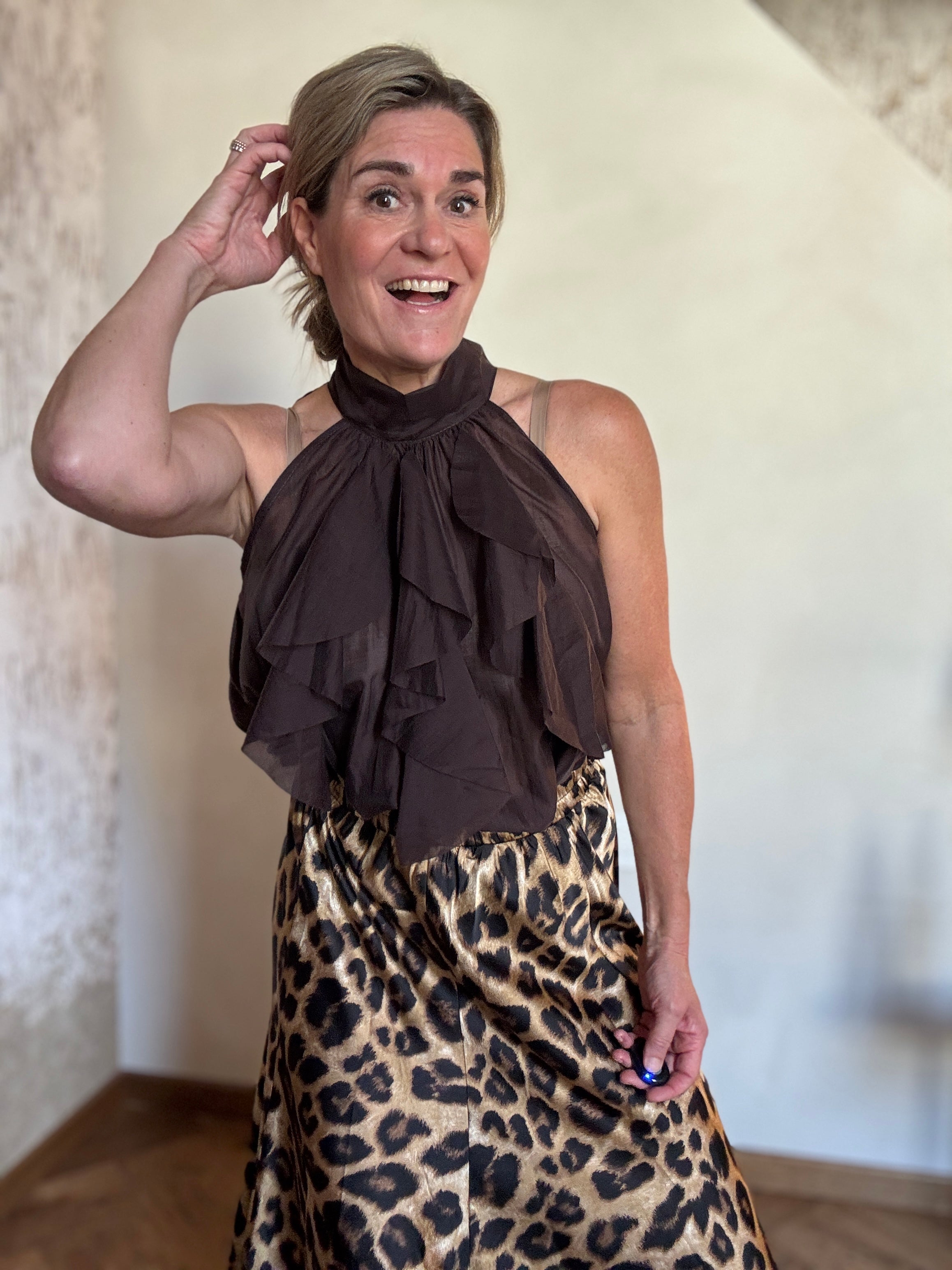 Blouse - Elza