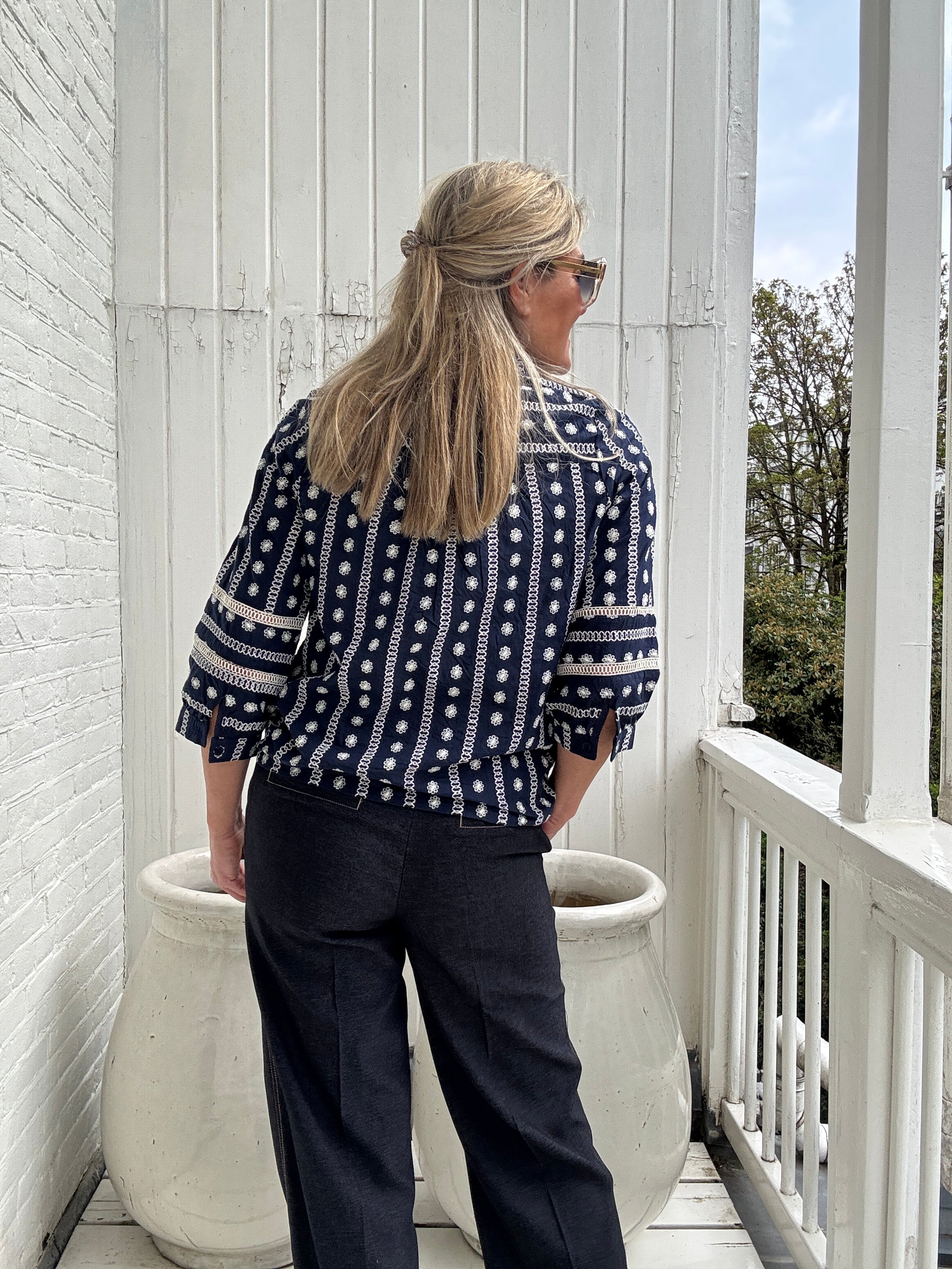 Blouse - Stine