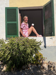 Pyjama met short - Natasha