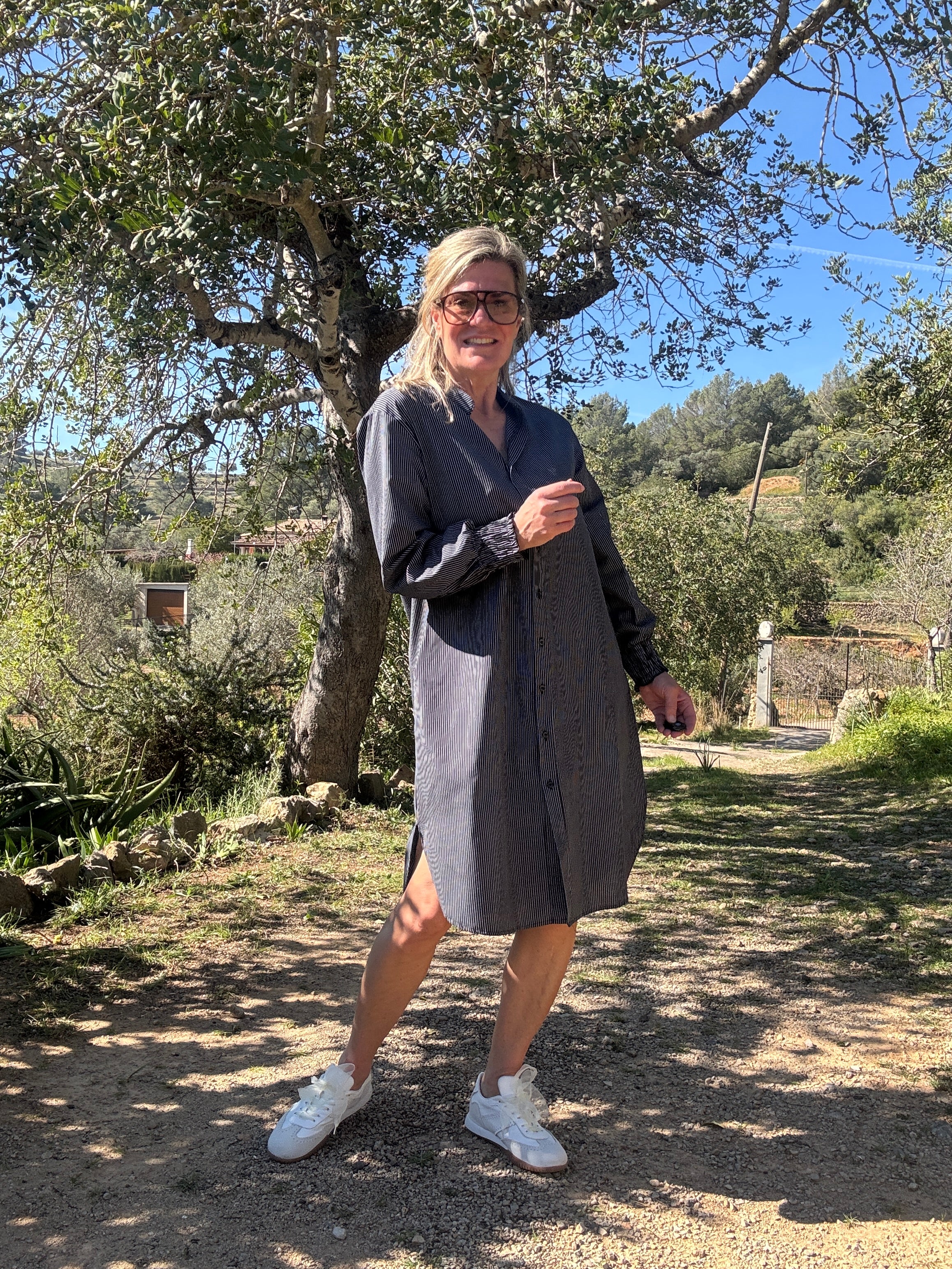 Jurk - Porto - Cartouche by Suus