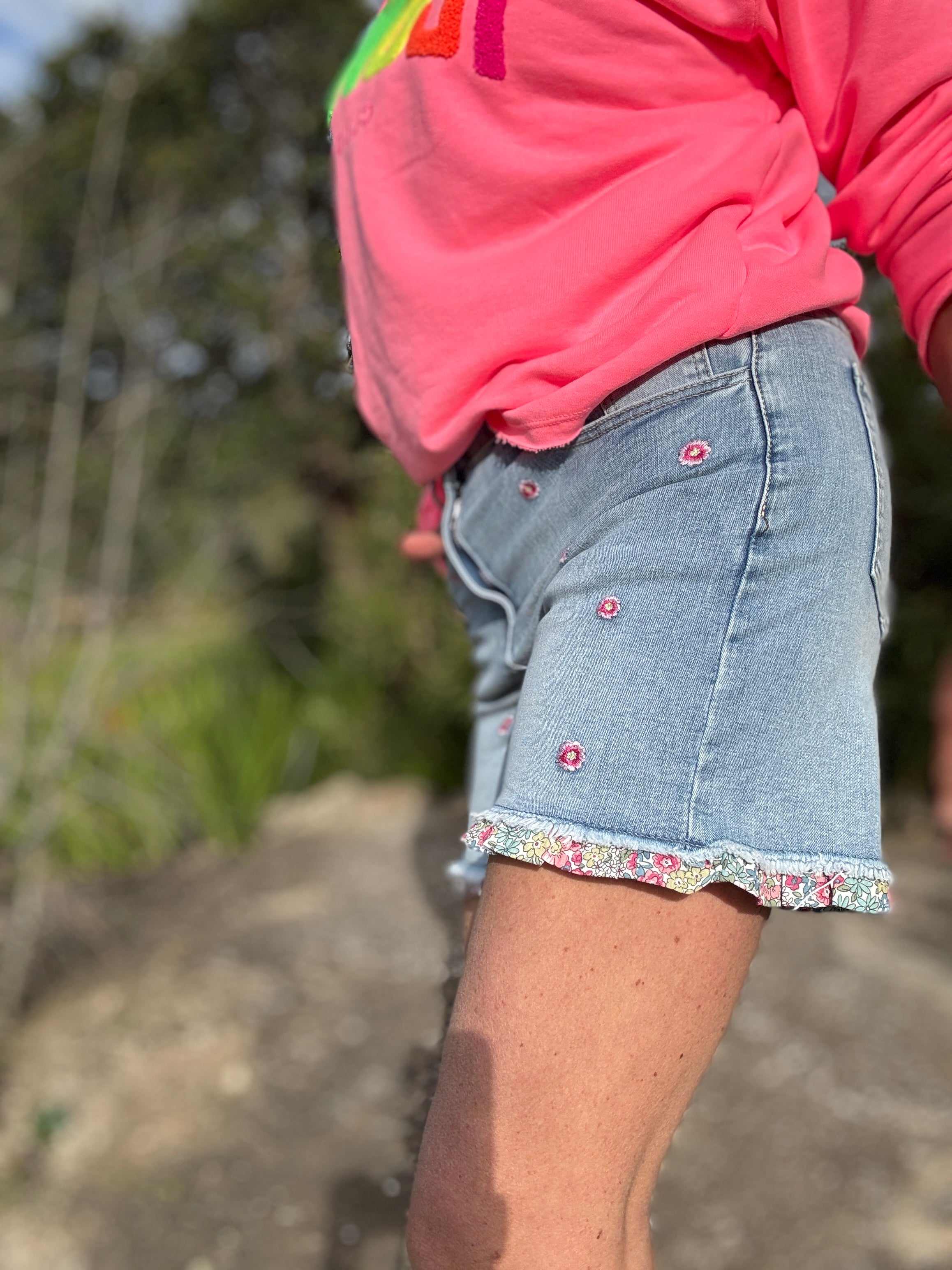 Jeans Short - Anja
