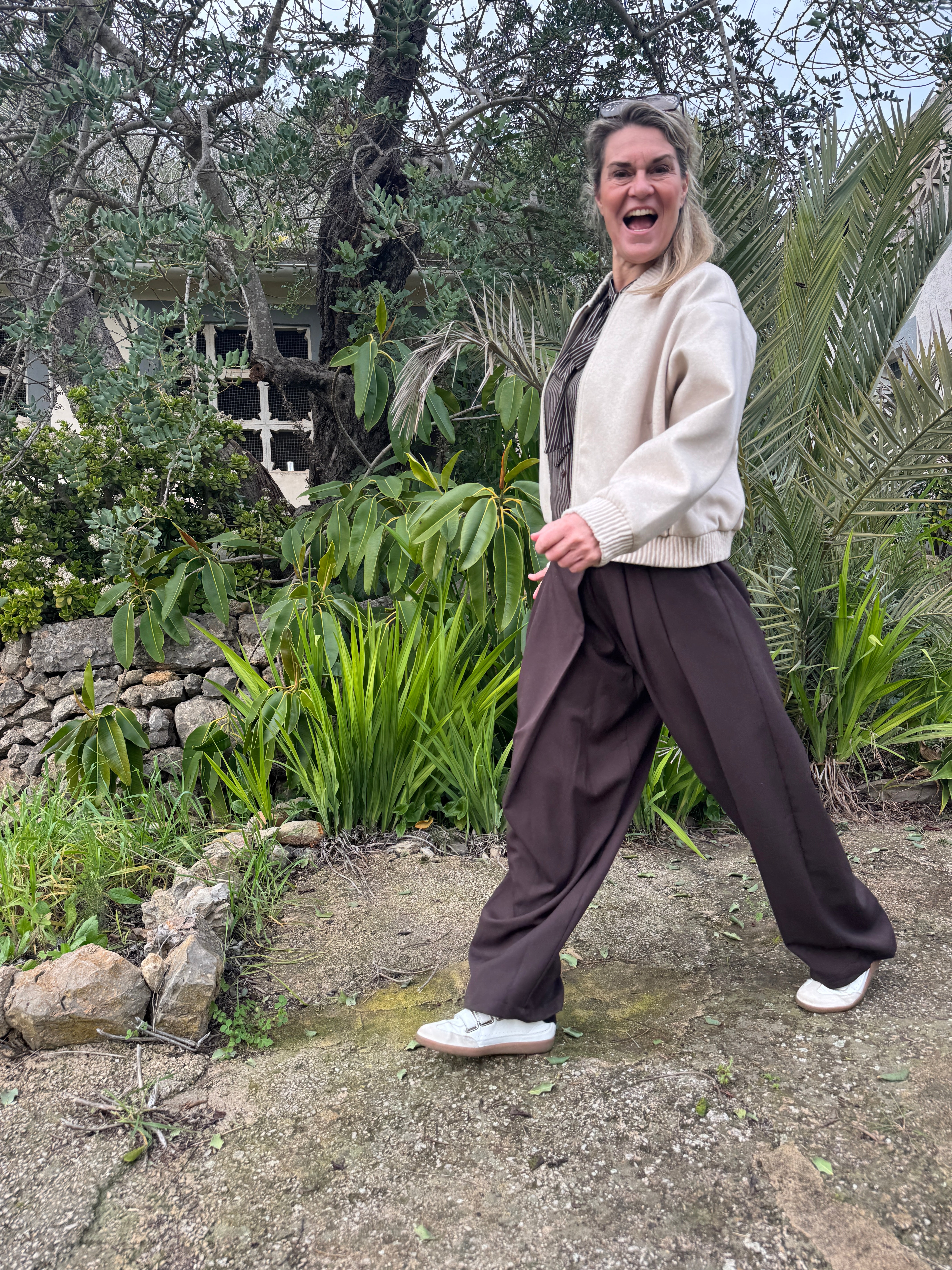 BOMBER JACKET - ELBA LIFE - ONLY