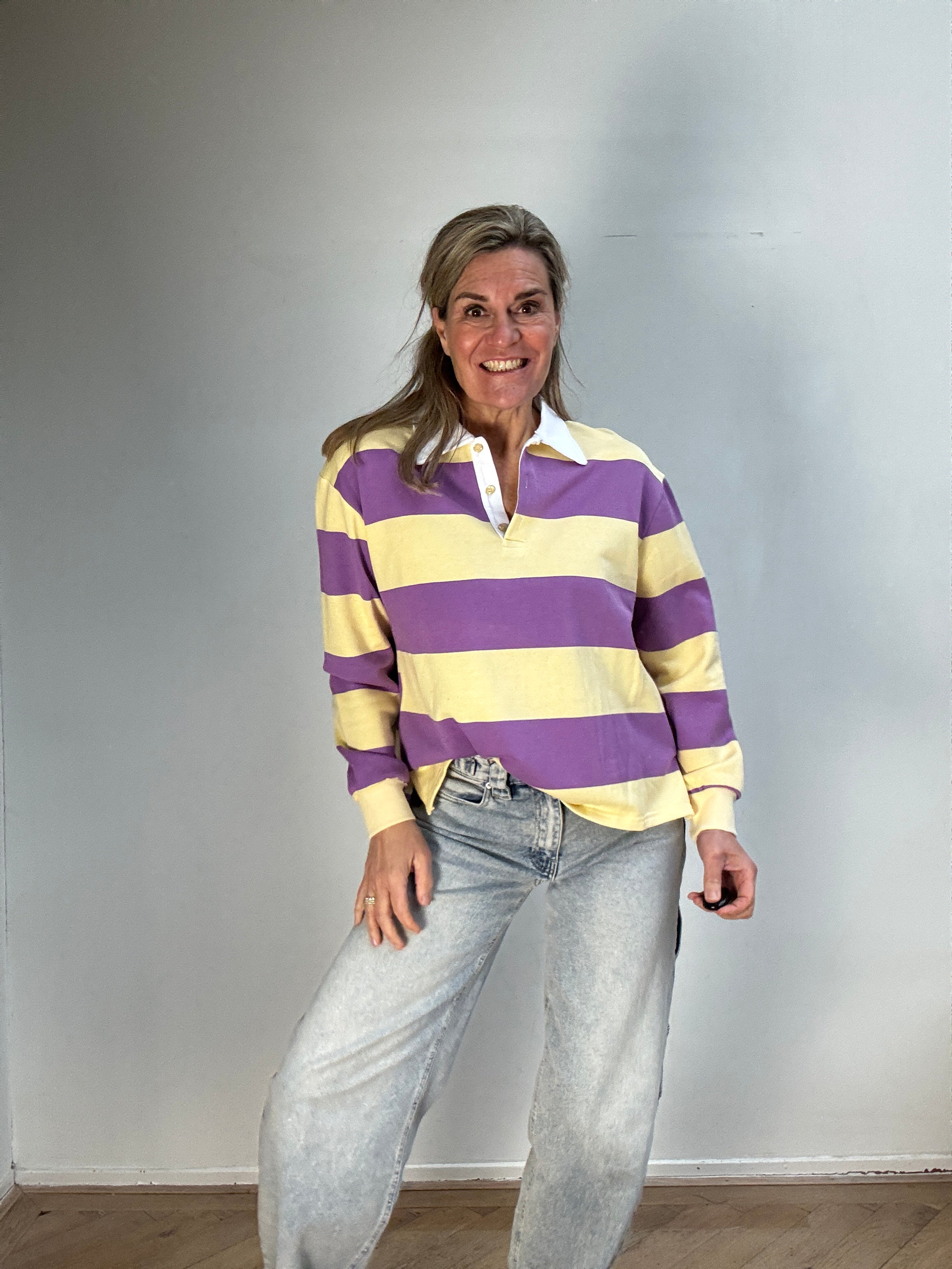 Sweater lange mouw - Keet