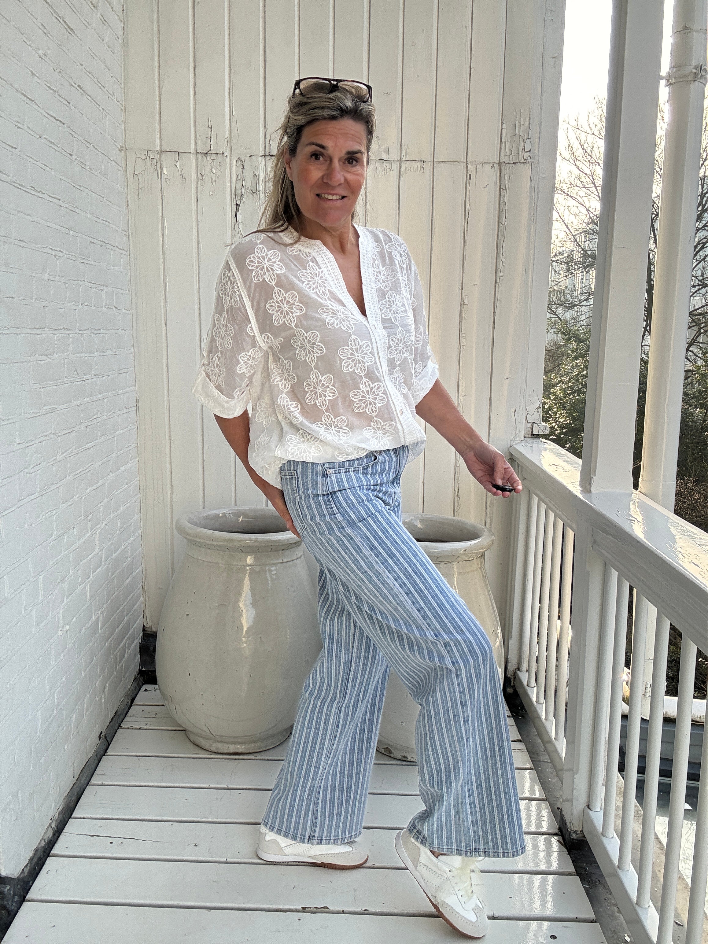 Blouse - Margot - Cartouche by Suus