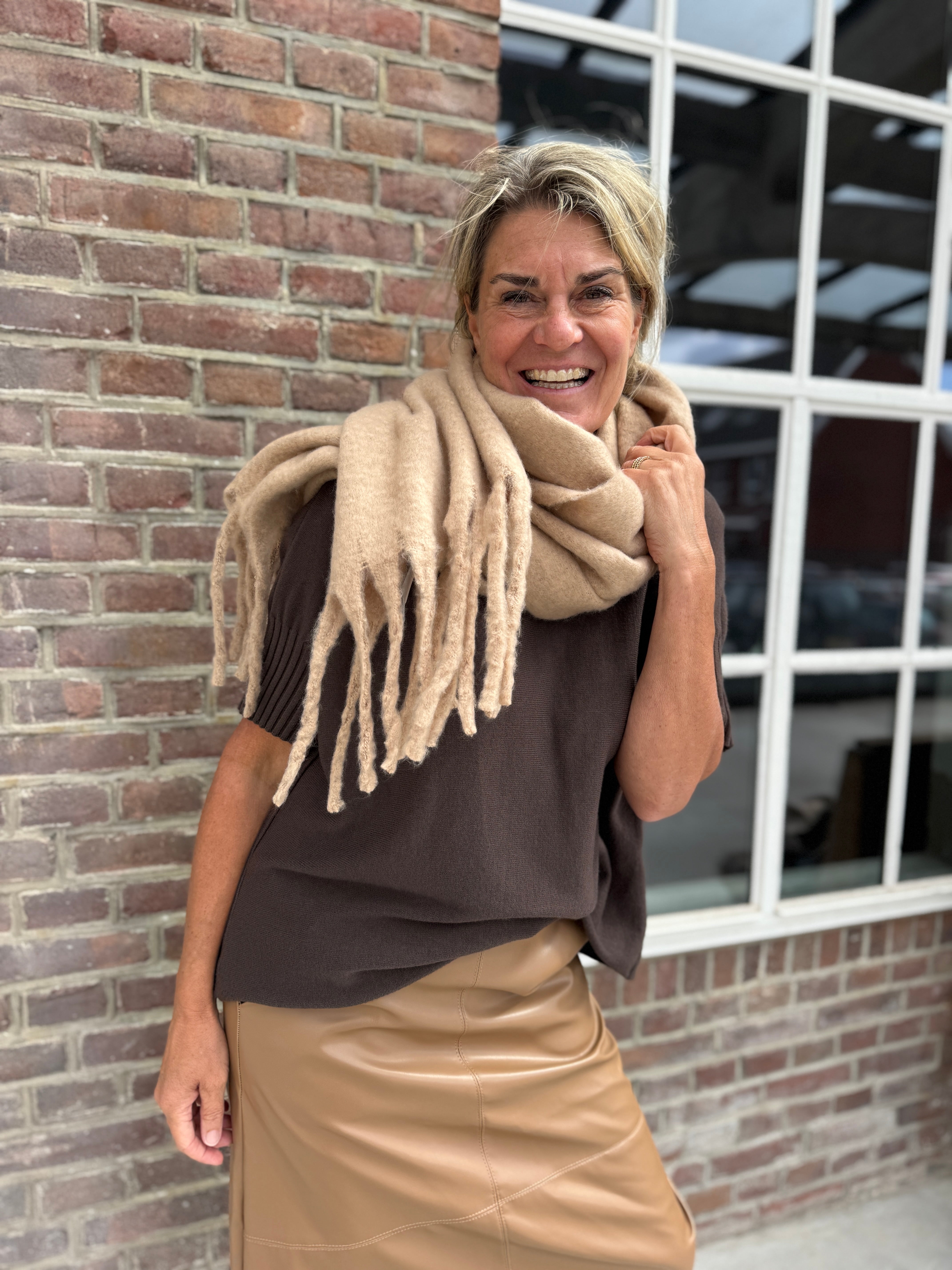 Sjaal - Lauren