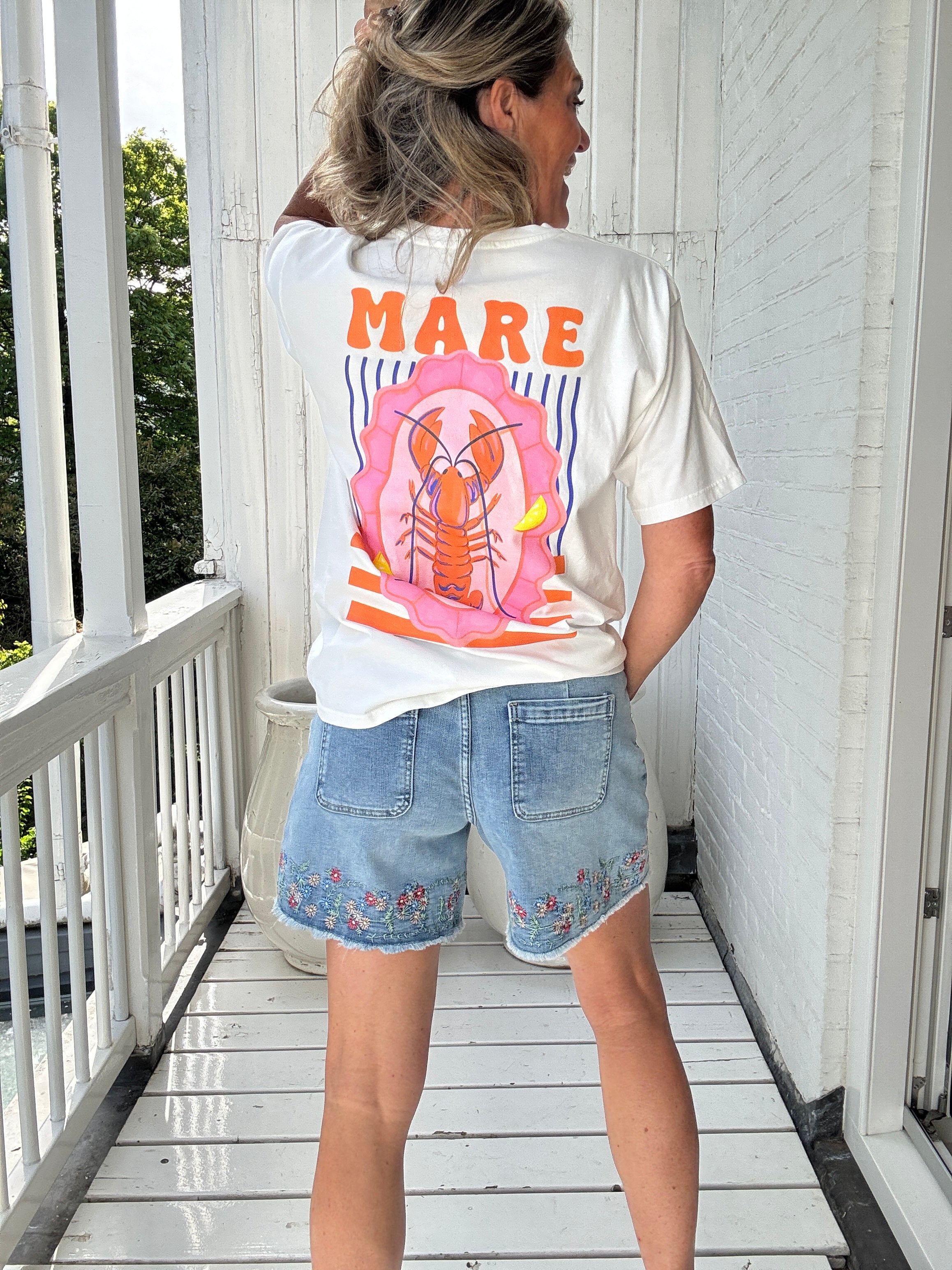 T-shirt -  Mare