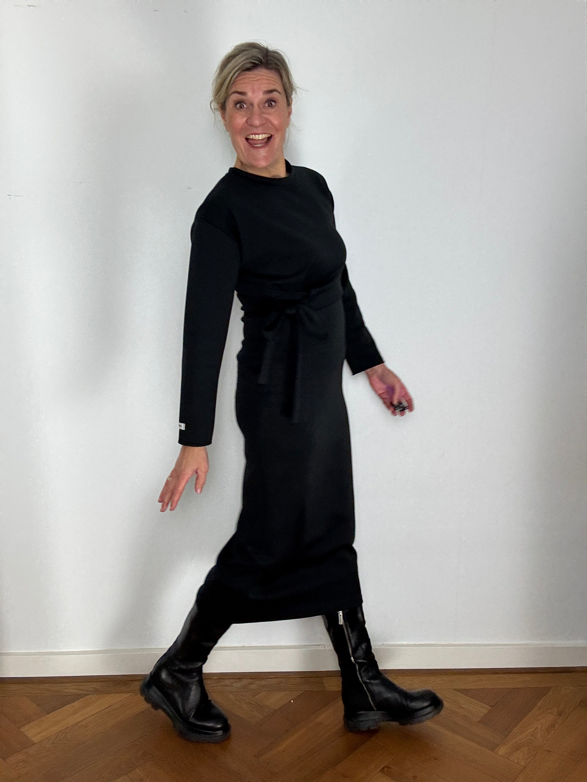 Jurk - Stockholm - Cartouche by Suus