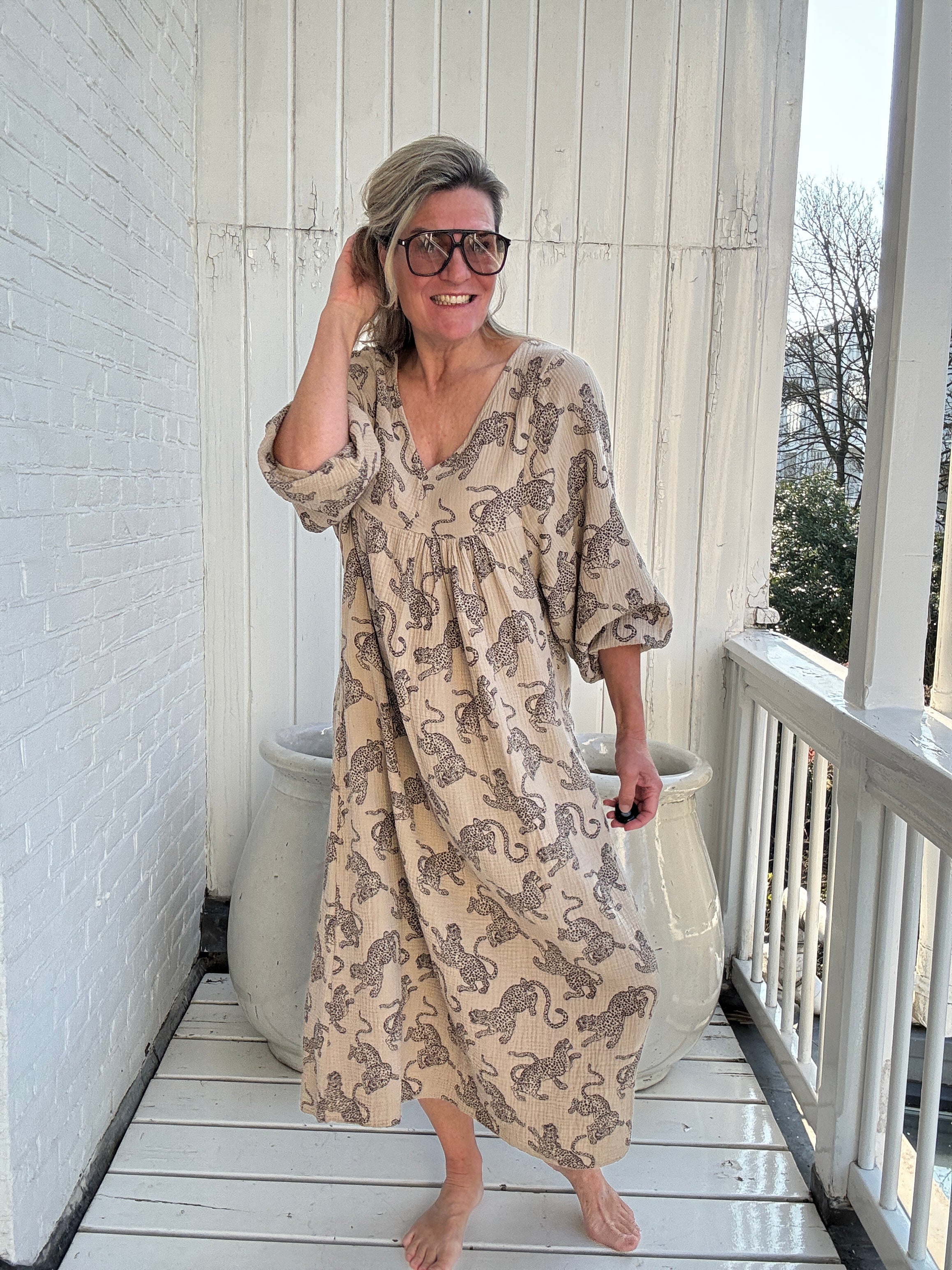 Jurk - Vera - Cartouche by Suus