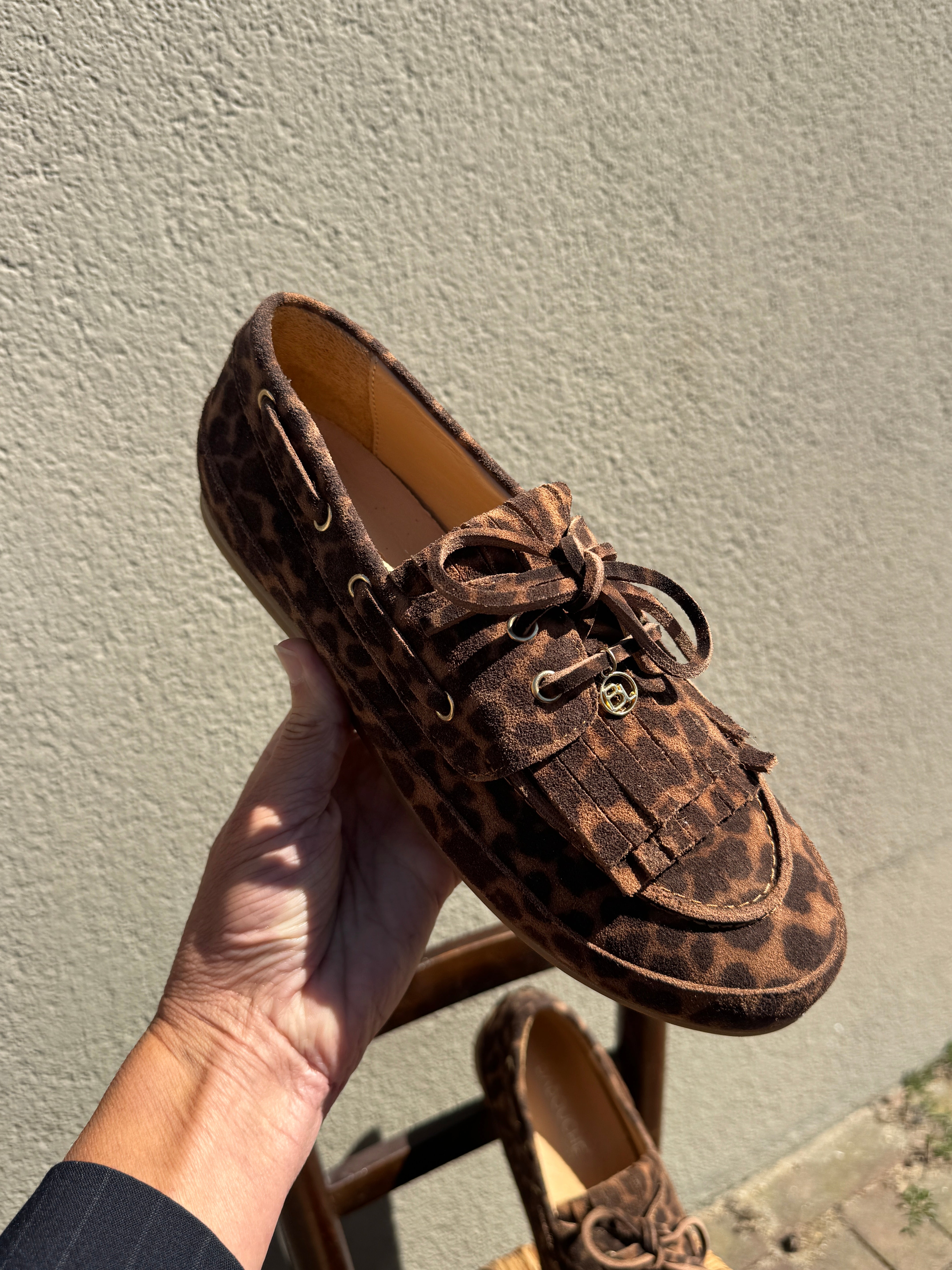 Moccasins - Alice - Babouche