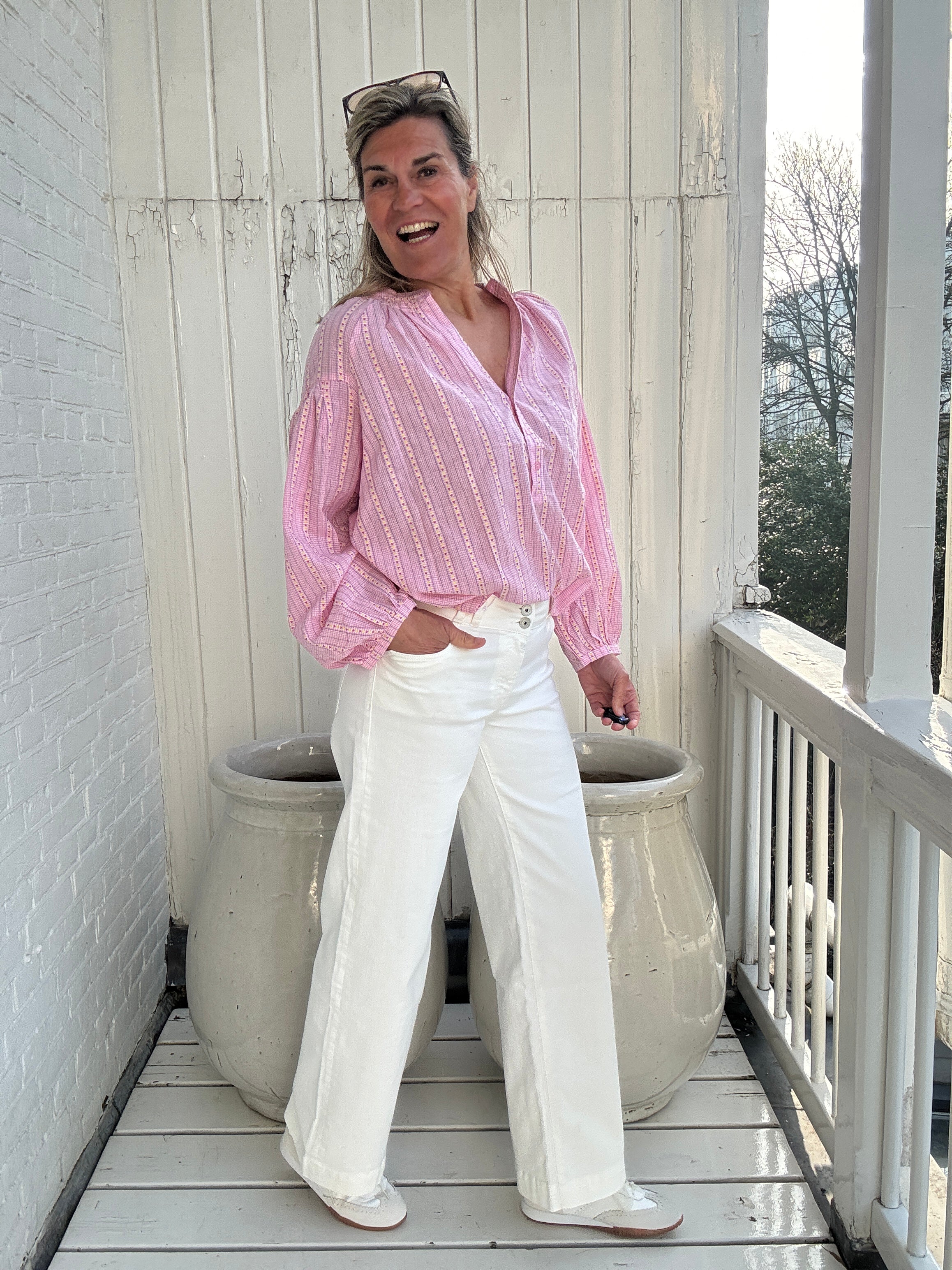 Jeans - Carlotta - Cup of Joe Denim