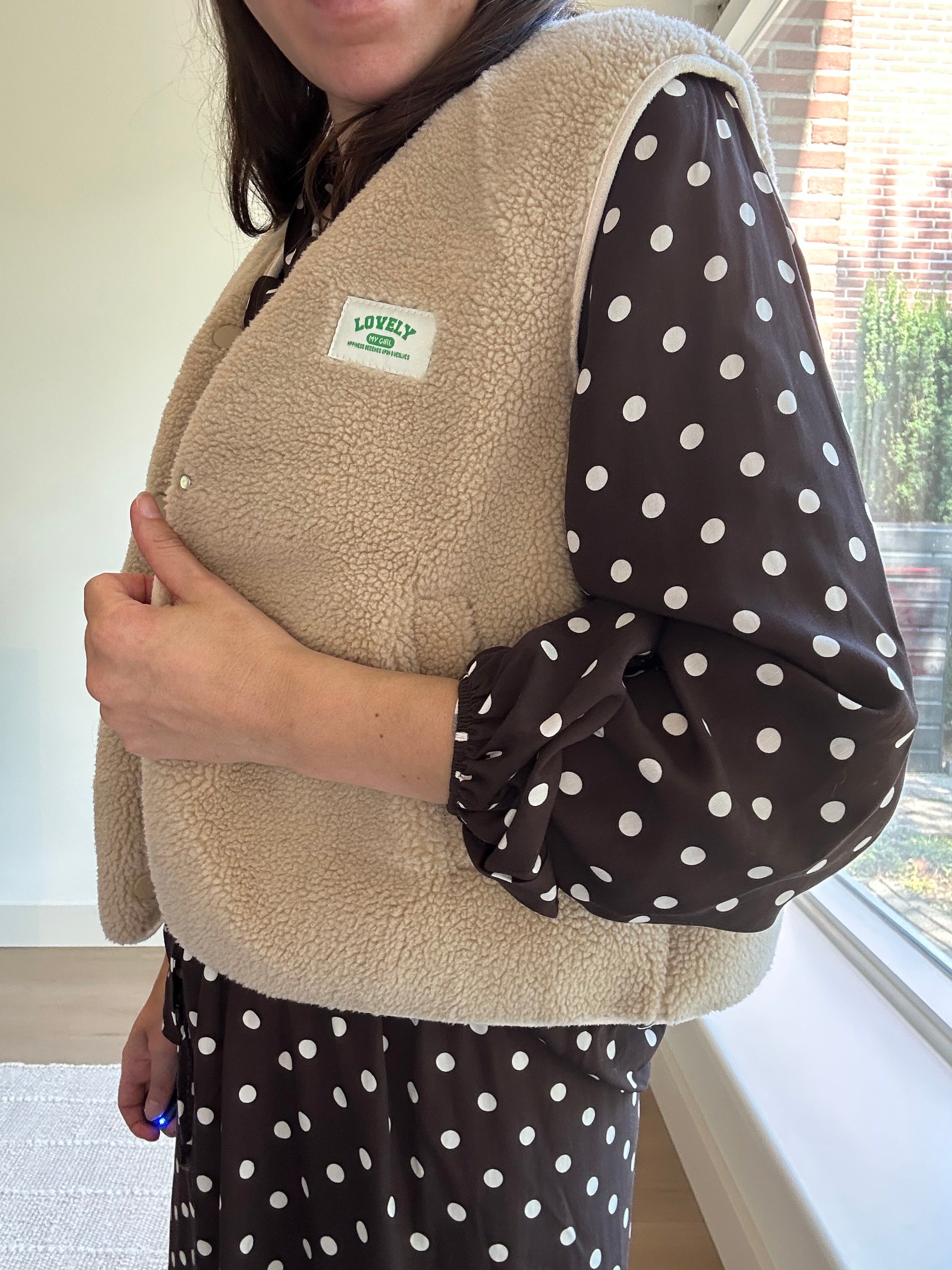 Gilet - Nienke