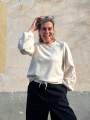 Sweater - Sandy - Vila