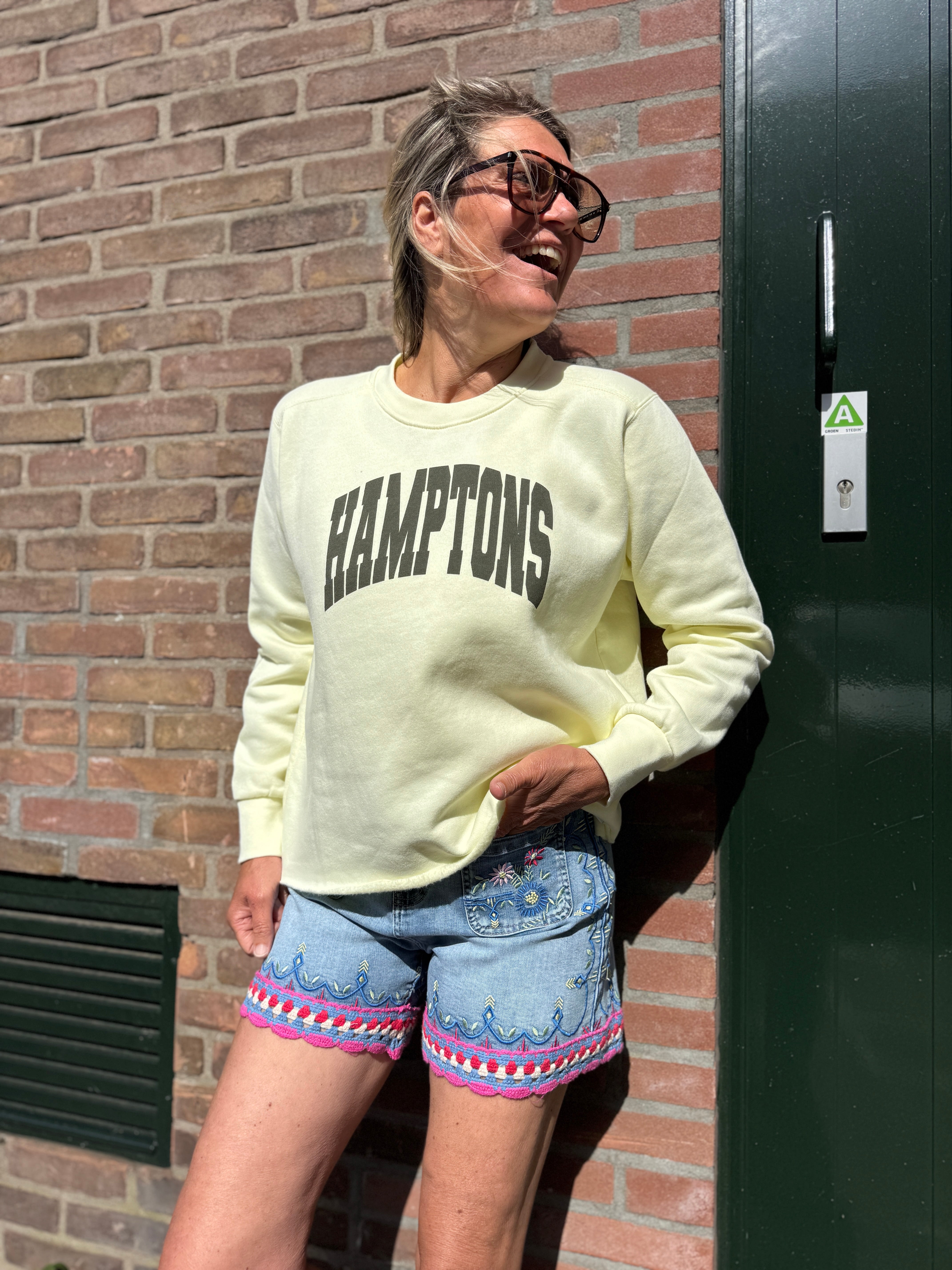 Sweater - Hamptons - Penn&Ink