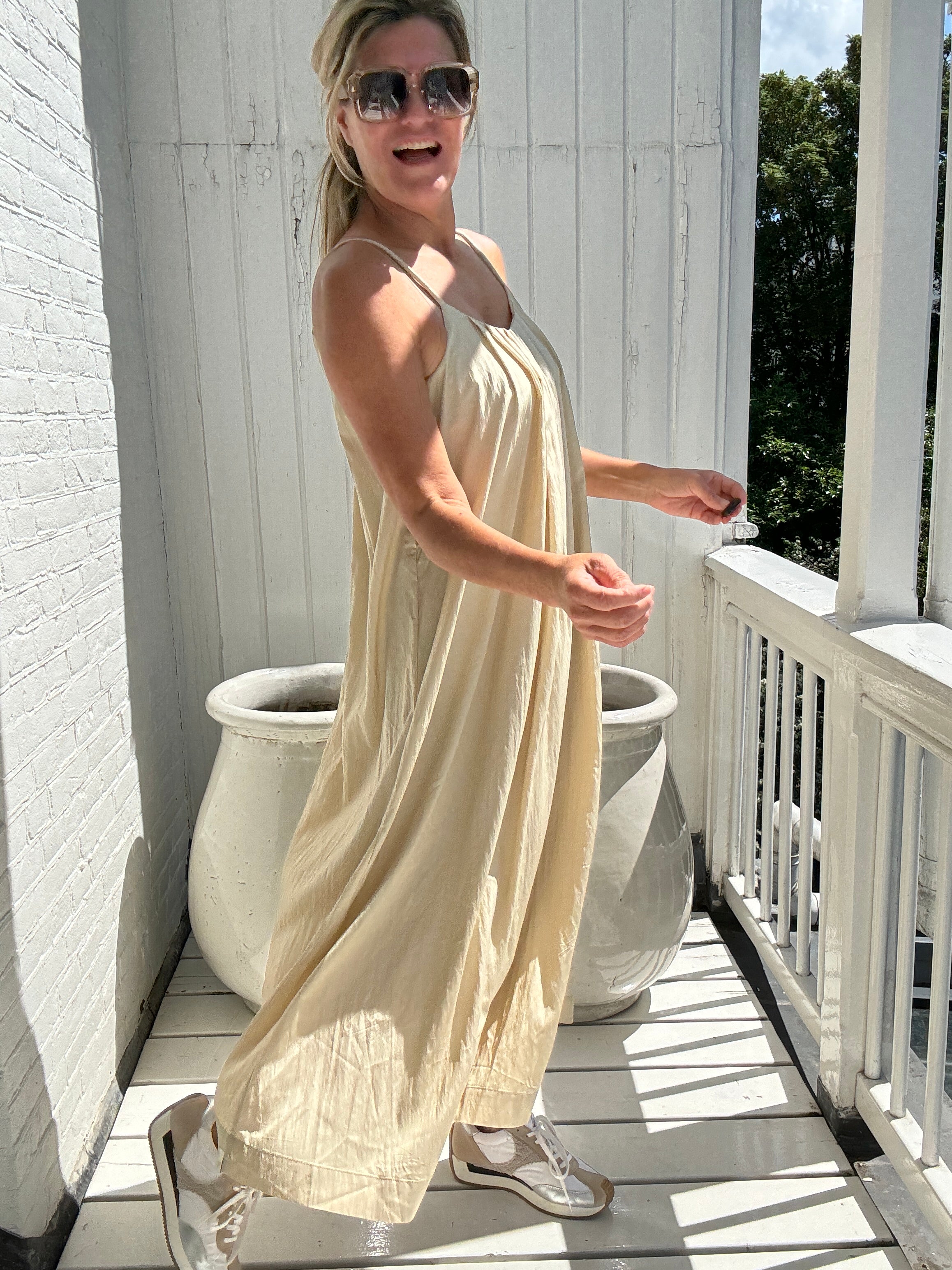 Jurk - Isabel - NUKUS