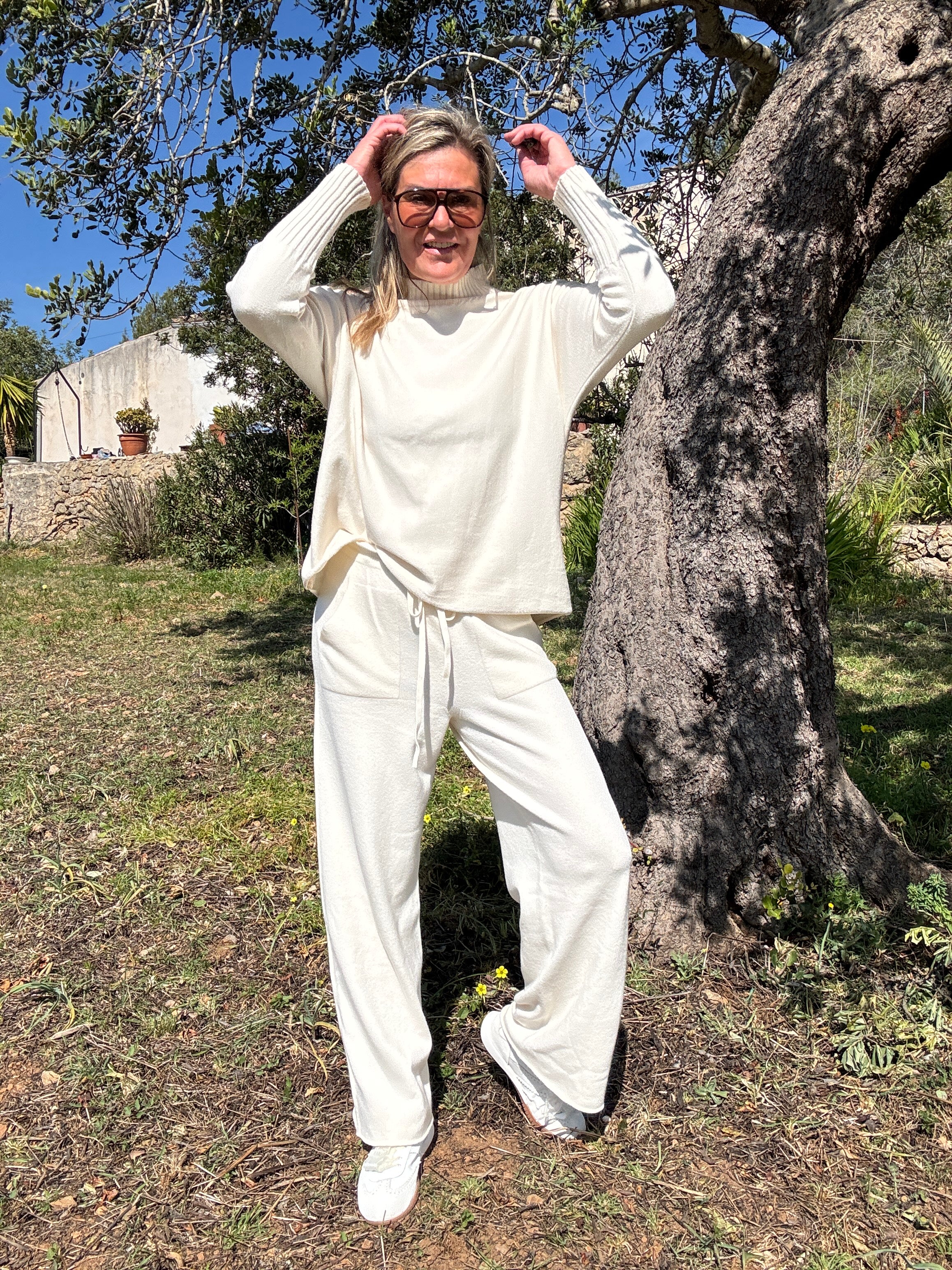 Broek - Jill - Cartouche by Suus