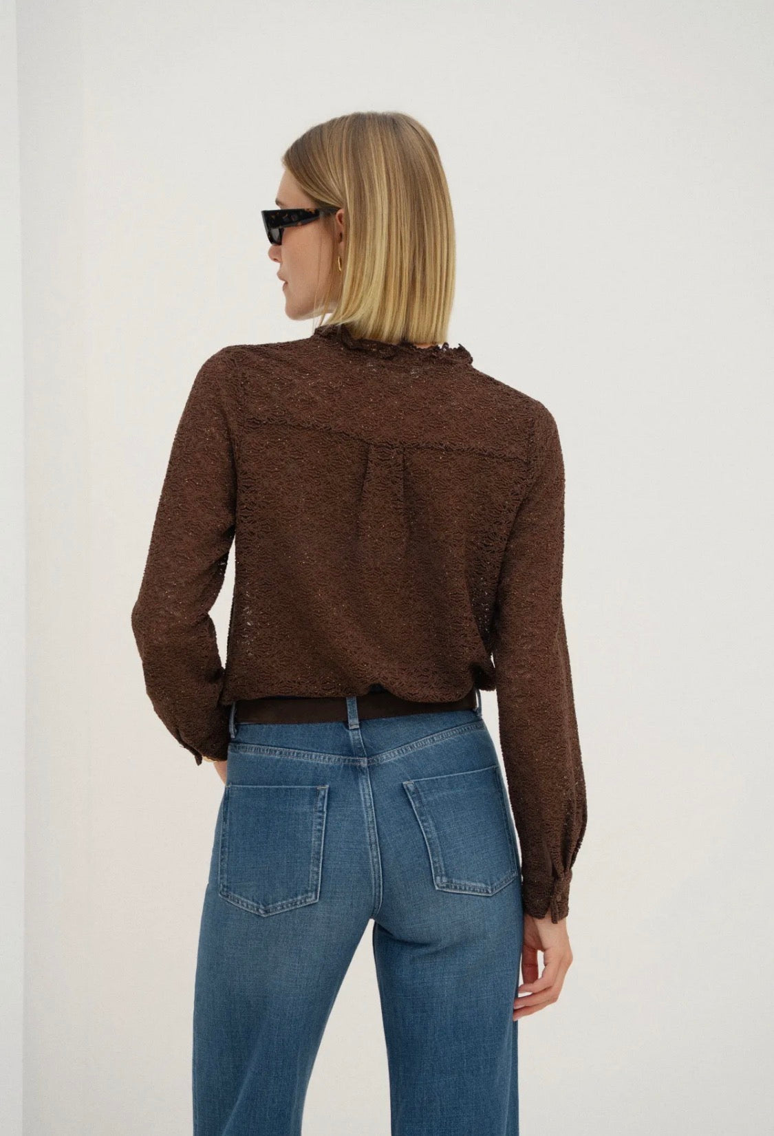 Blouse - Gracie
