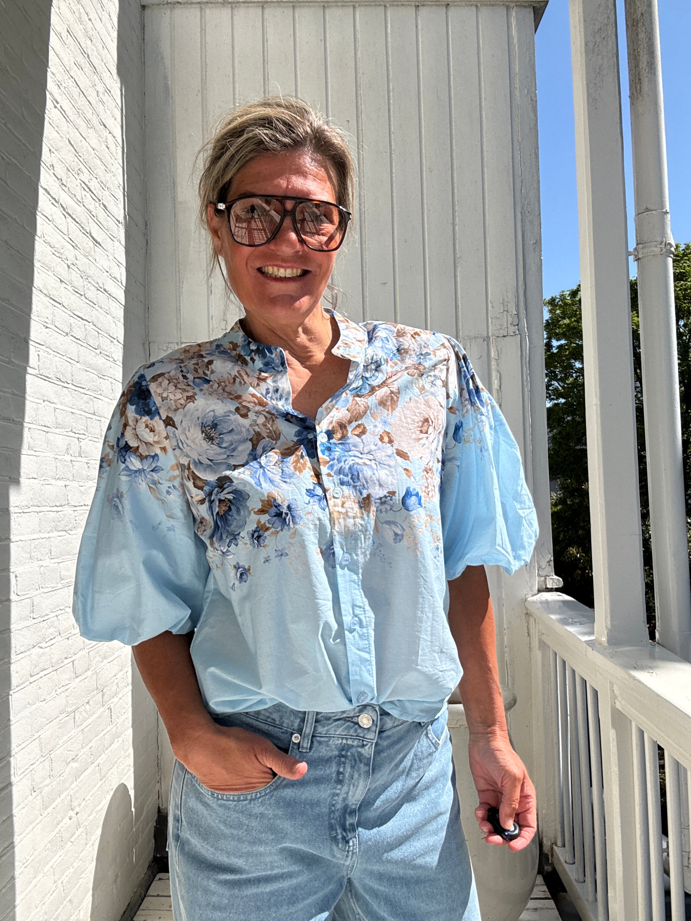 Blouse - Celine - Cartouche by Suus