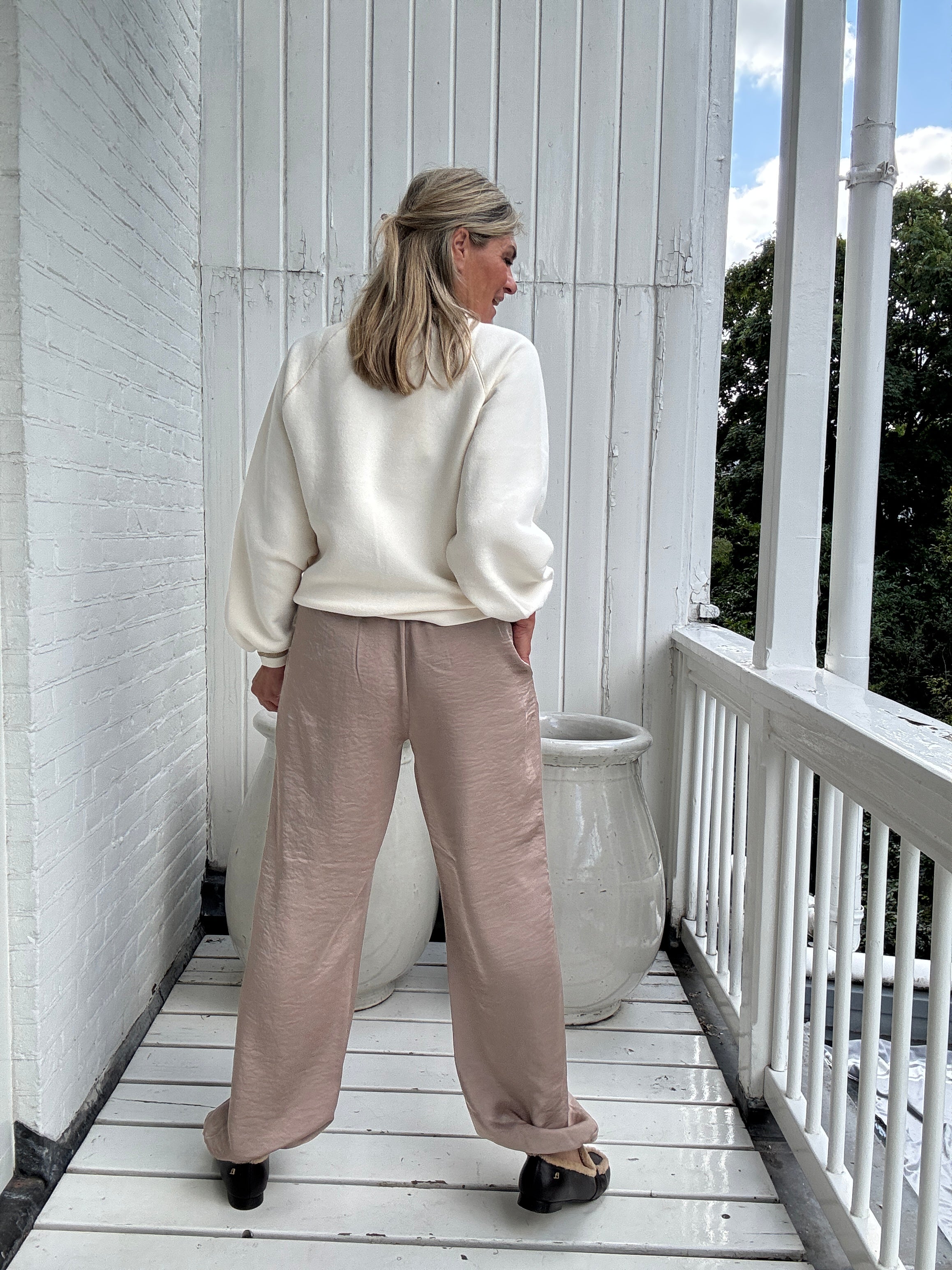 Broek - Aya - TOODAY