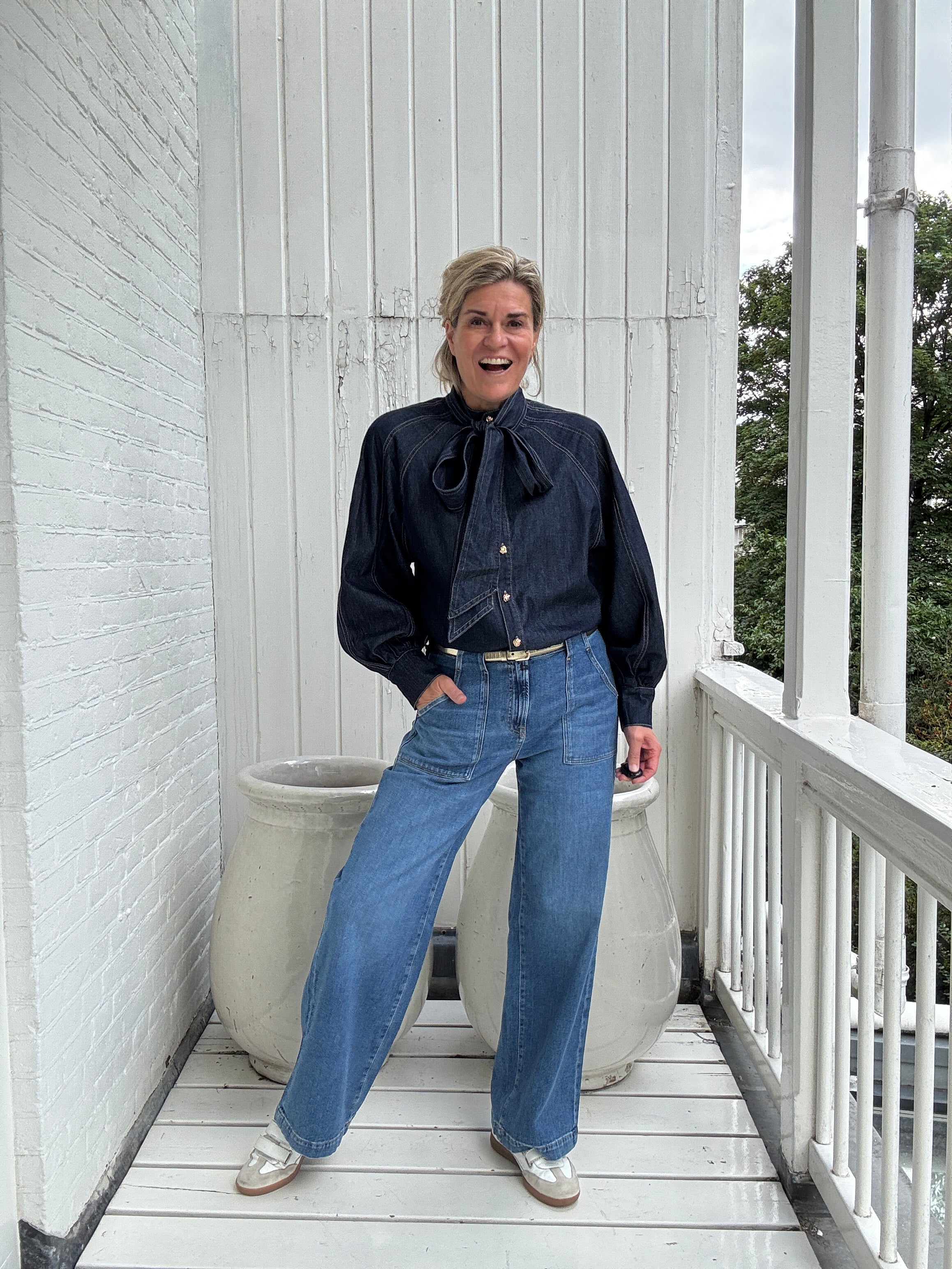 Jeans - Lulu - Cup of Joe Denim