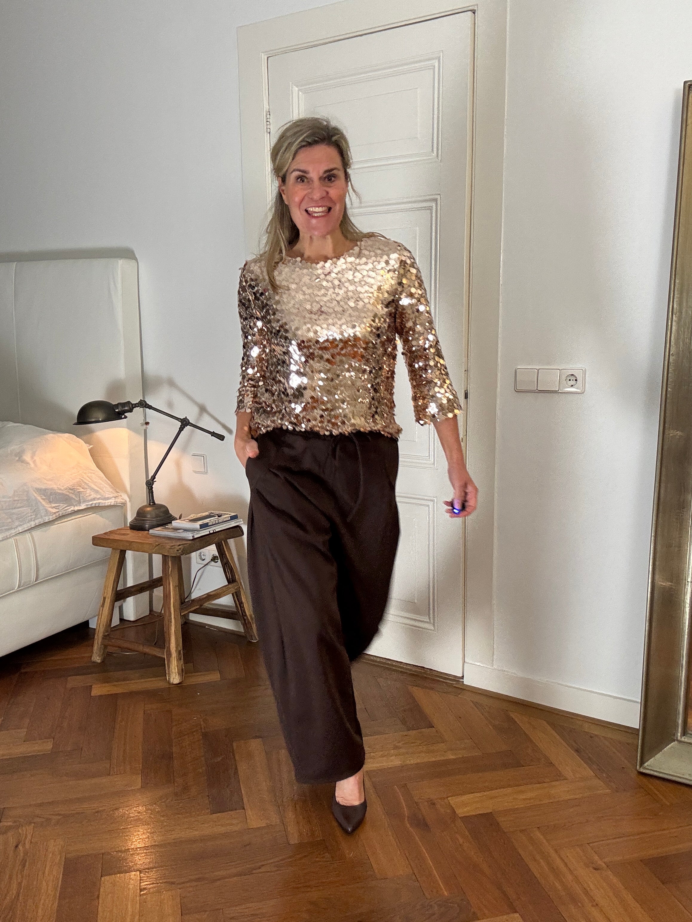 Top - Jessica - Cartouche by Suus