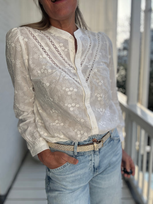 Blouse - Pauline