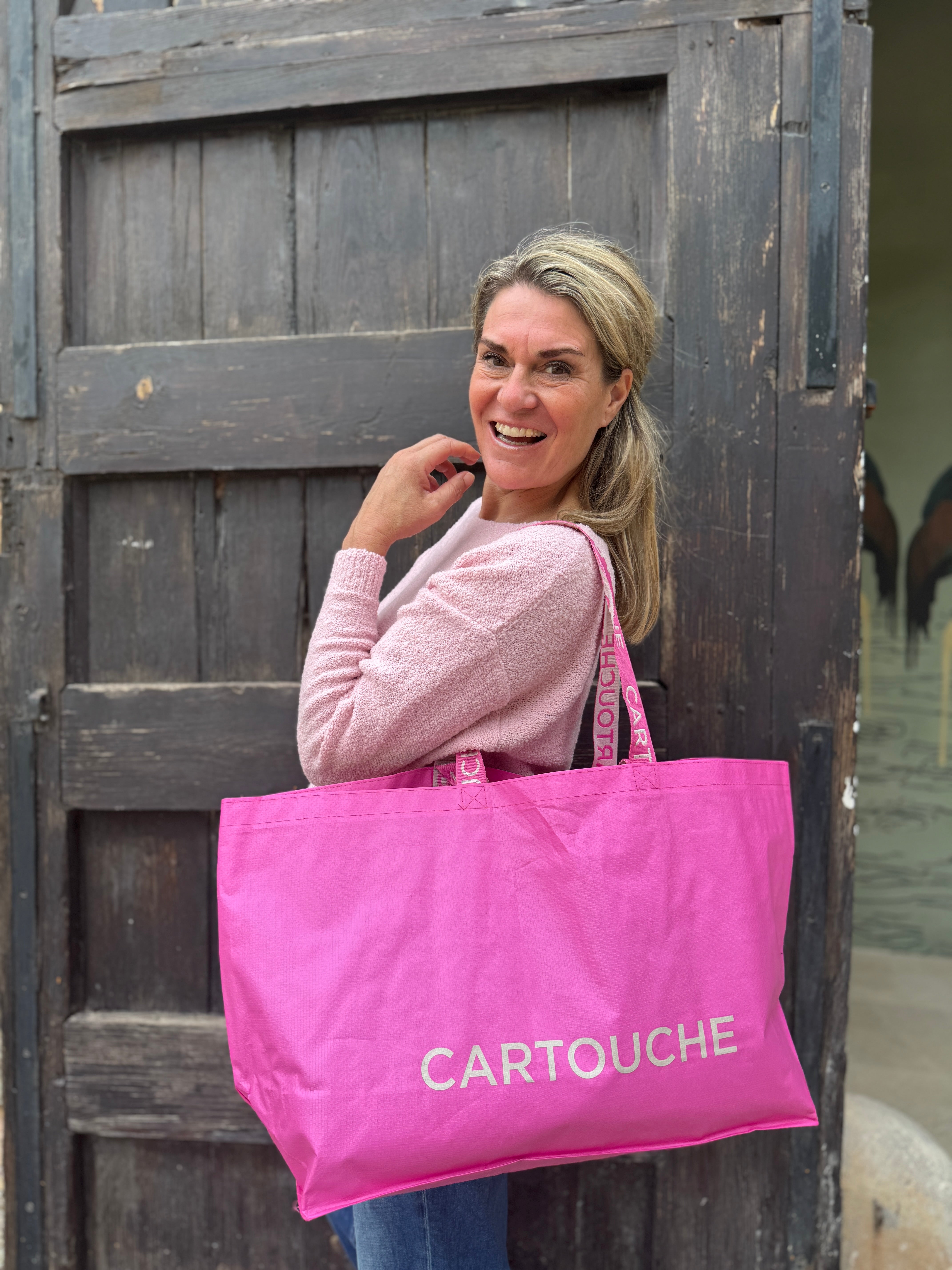 Shopper Suus - Cartouche by Suus