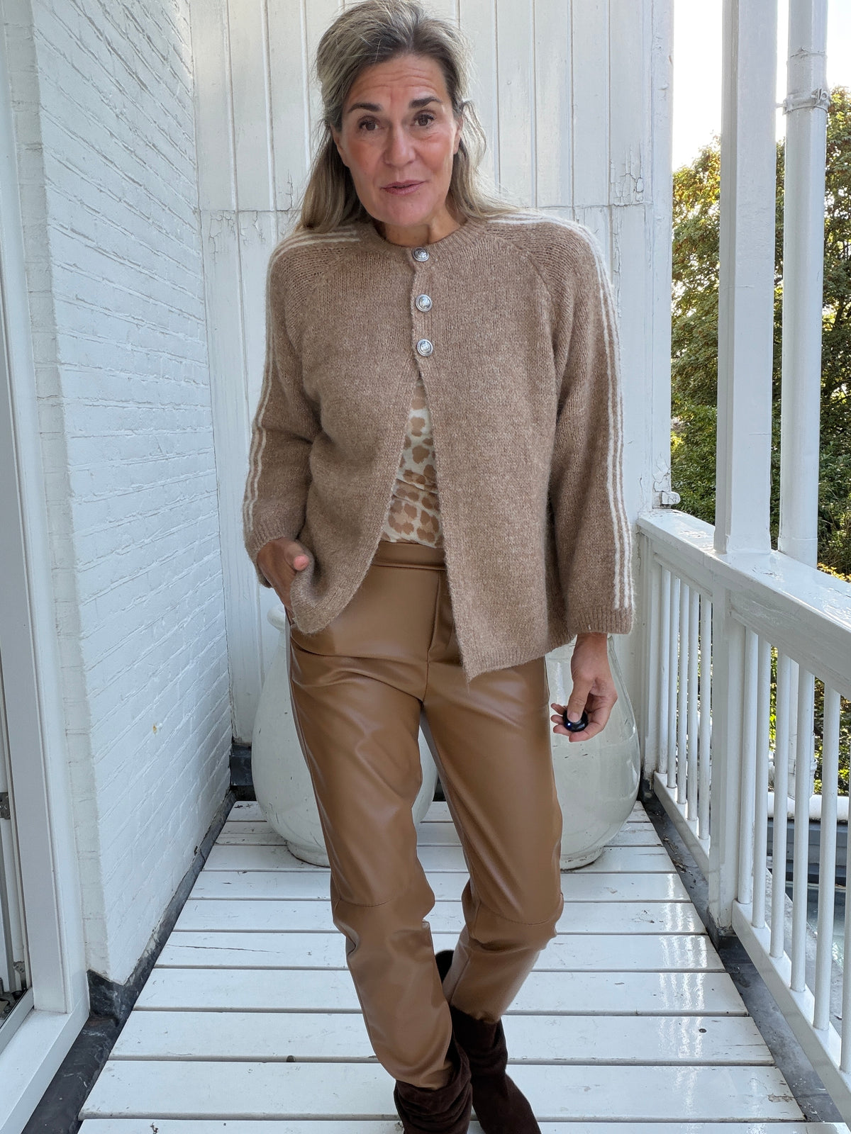 Broek - Miami - Cartouche by Suus